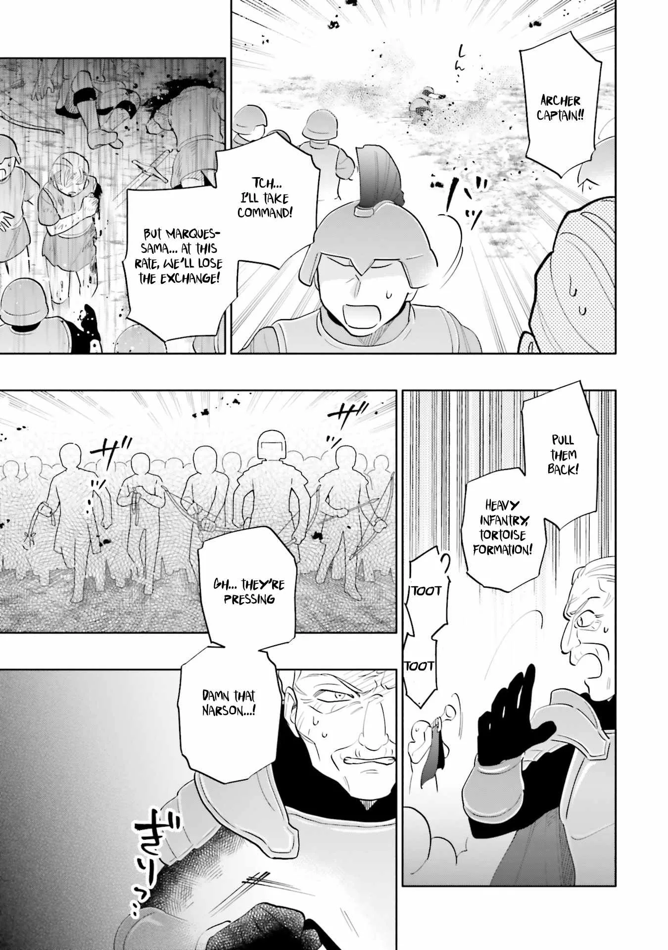 I Won 4 Billion in a Lottery But I Went to Another World Chapter 83 page 5