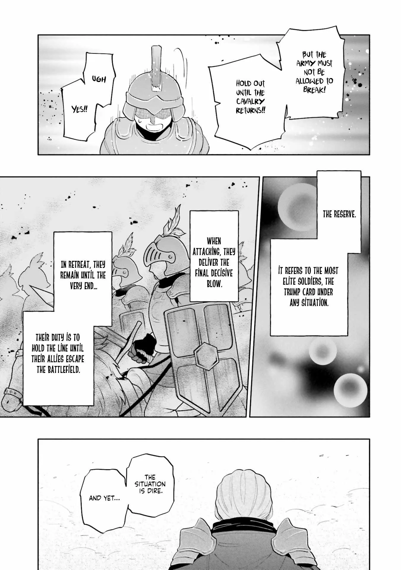 I Won 4 Billion in a Lottery But I Went to Another World Chapter 83 page 29