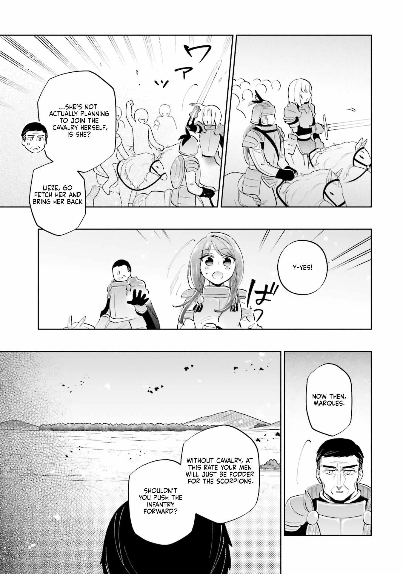 I Won 4 Billion in a Lottery But I Went to Another World Chapter 83 page 9