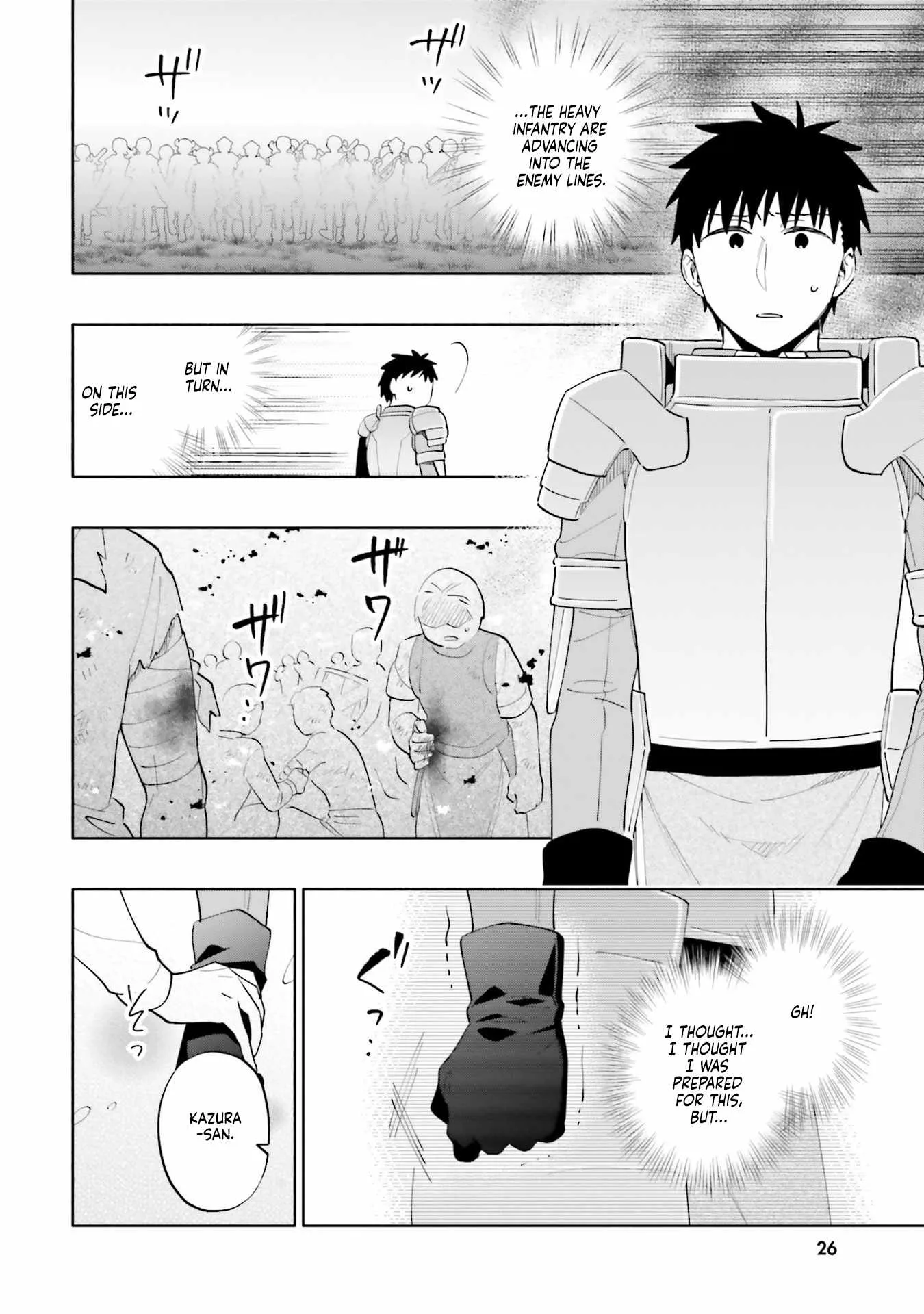I Won 4 Billion in a Lottery But I Went to Another World Chapter 83 page 10