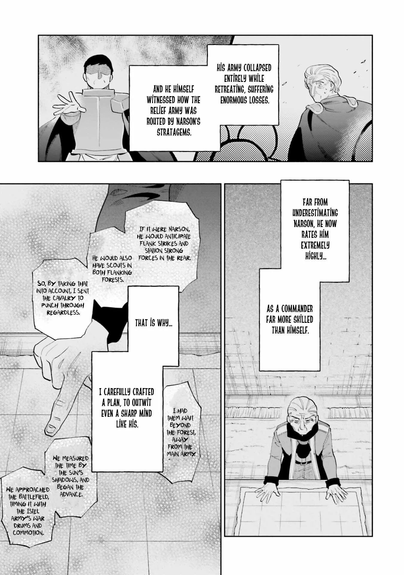 I Won 4 Billion in a Lottery But I Went to Another World Chapter 83 page 23