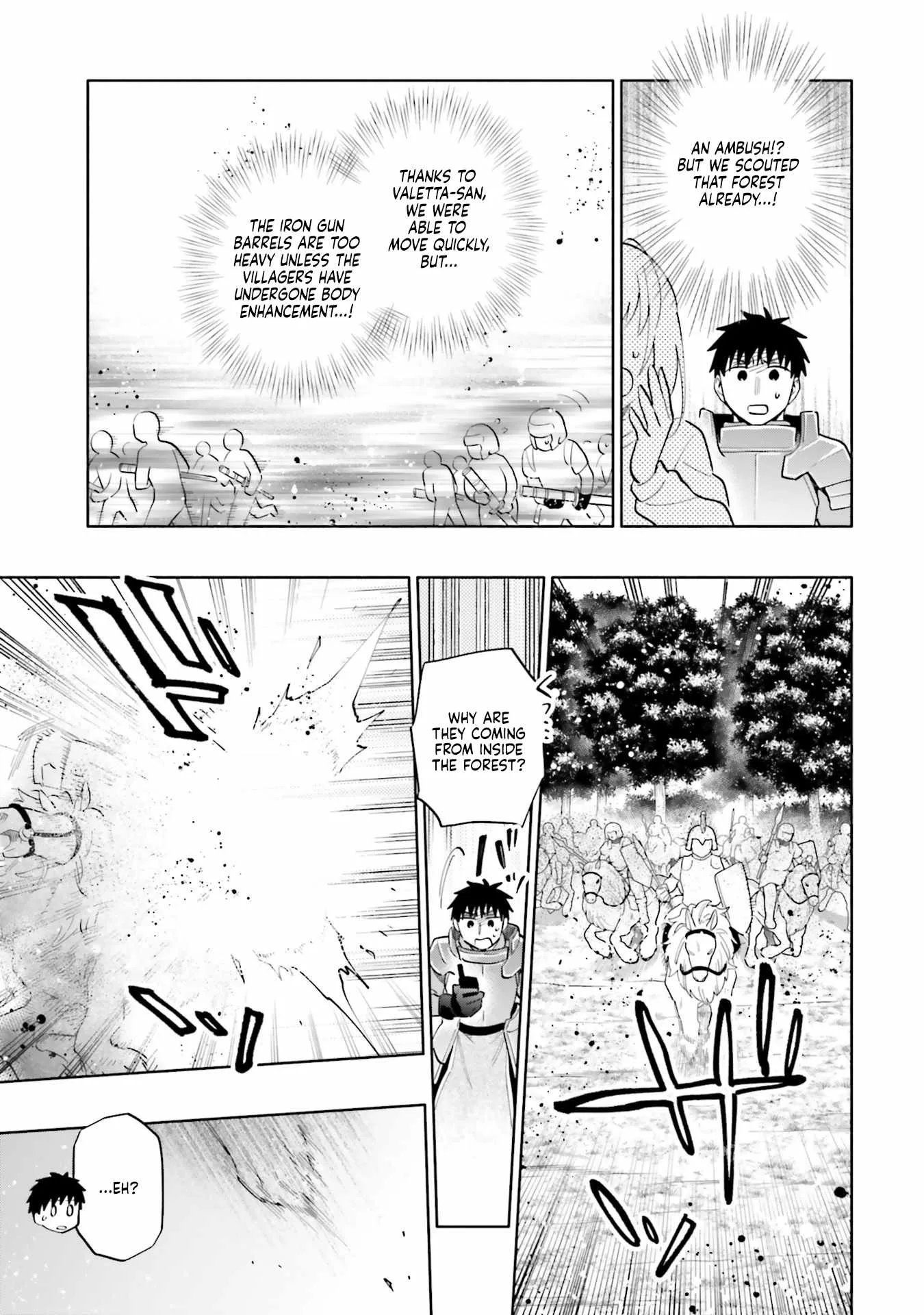 I Won 4 Billion in a Lottery But I Went to Another World Chapter 83 page 15