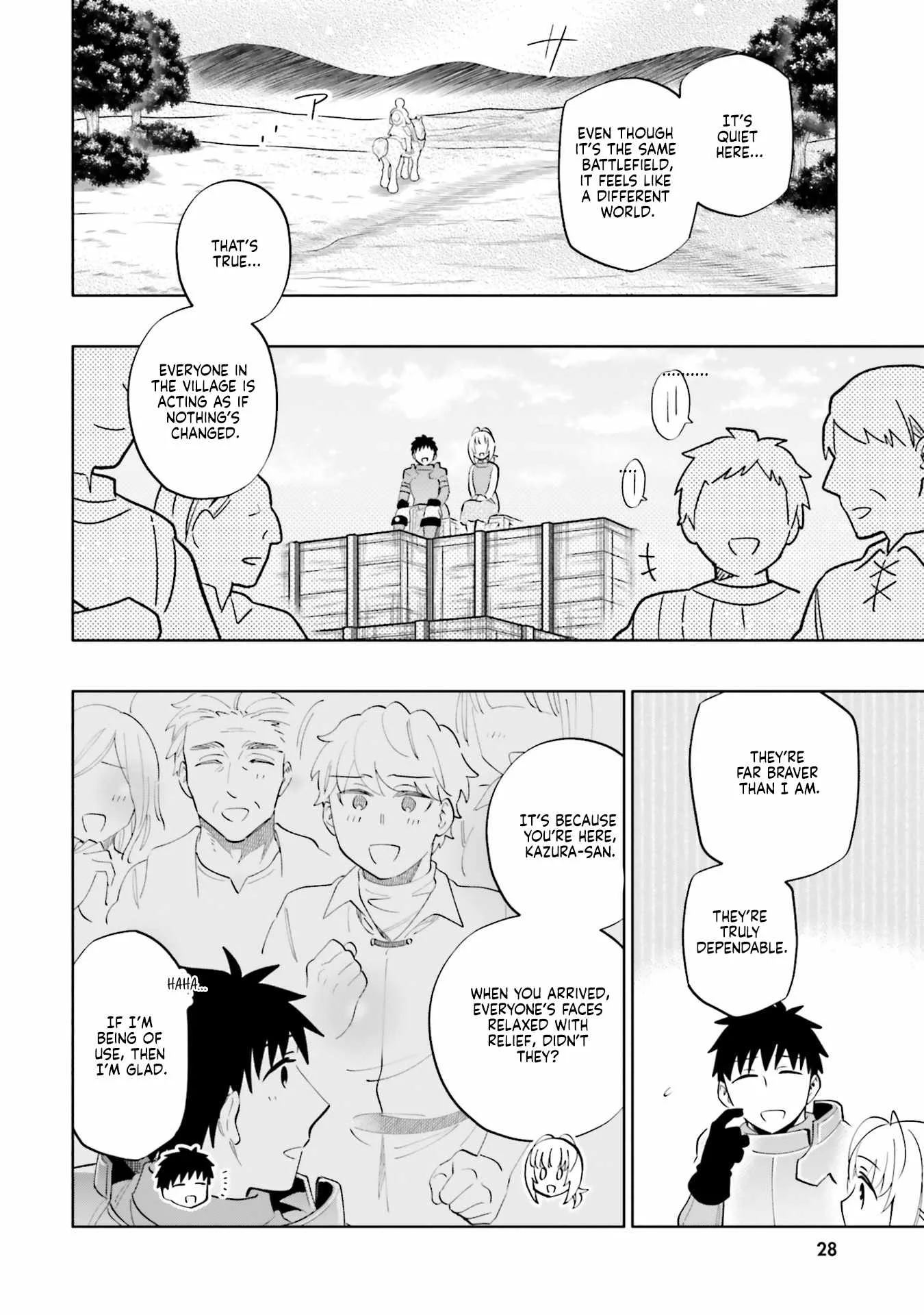 I Won 4 Billion in a Lottery But I Went to Another World Chapter 83 page 12