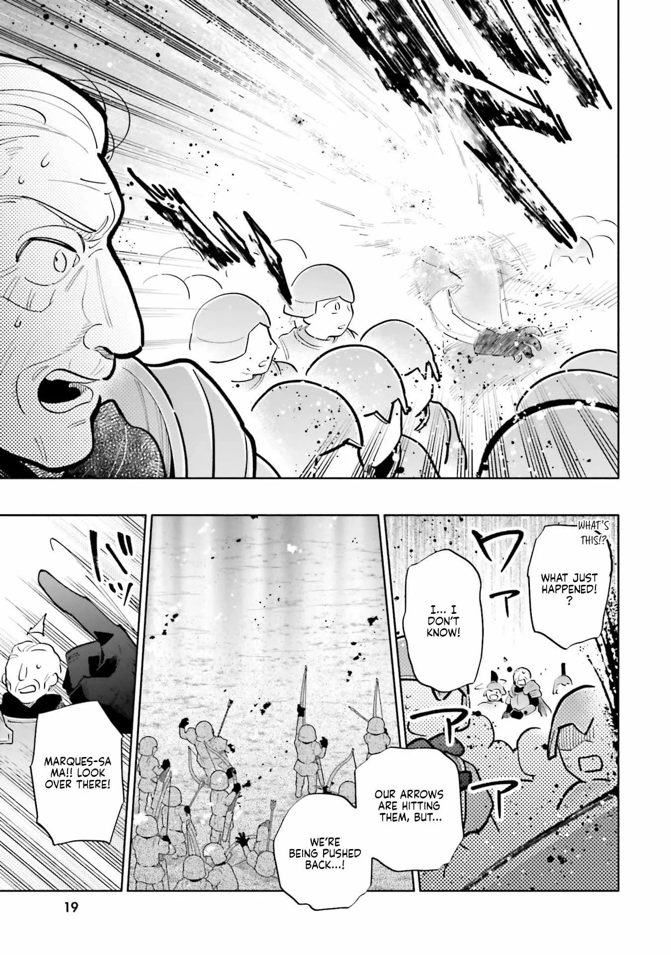 I Won 4 Billion in a Lottery But I Went to Another World Chapter 83 page 3