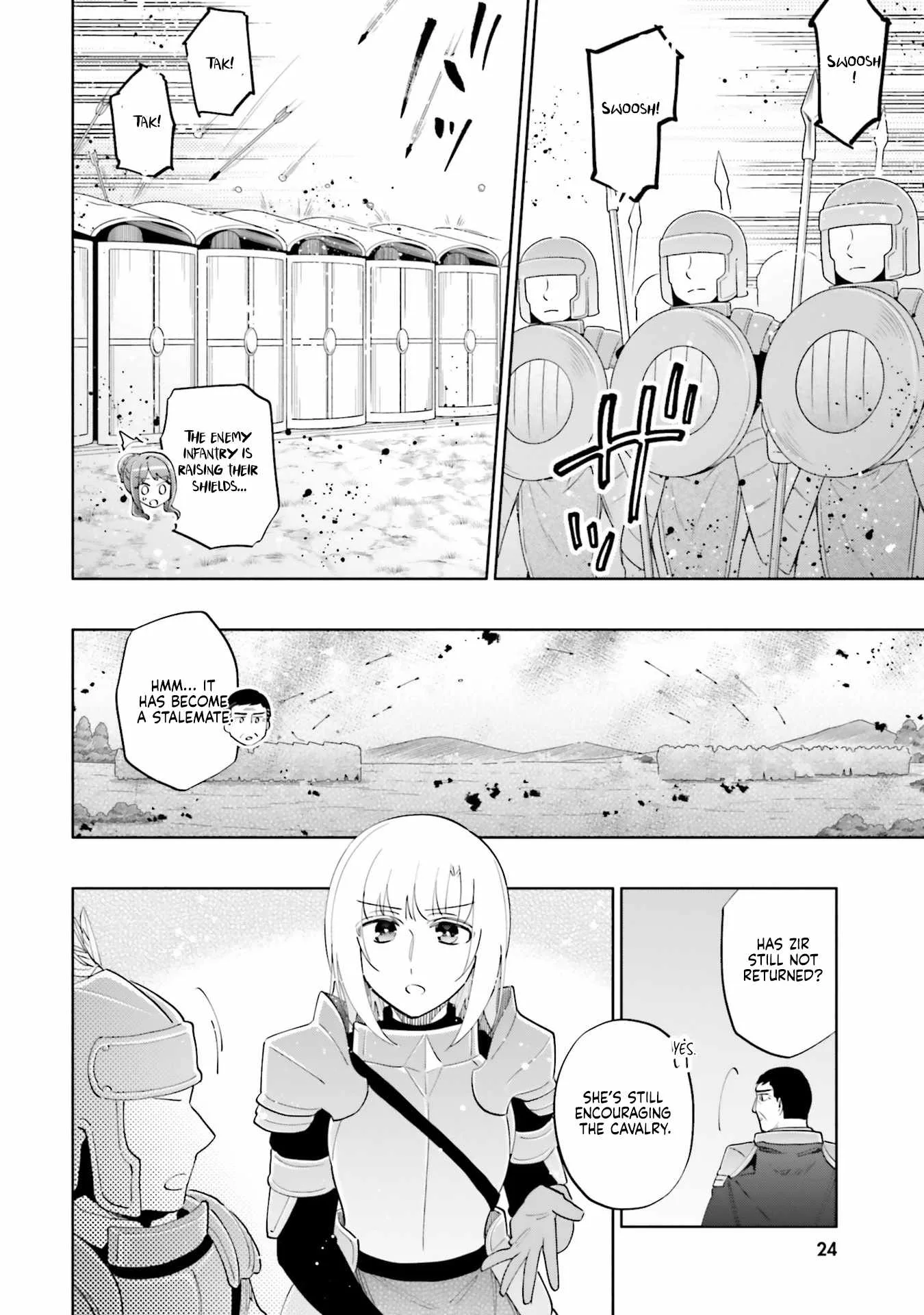 I Won 4 Billion in a Lottery But I Went to Another World Chapter 83 page 8