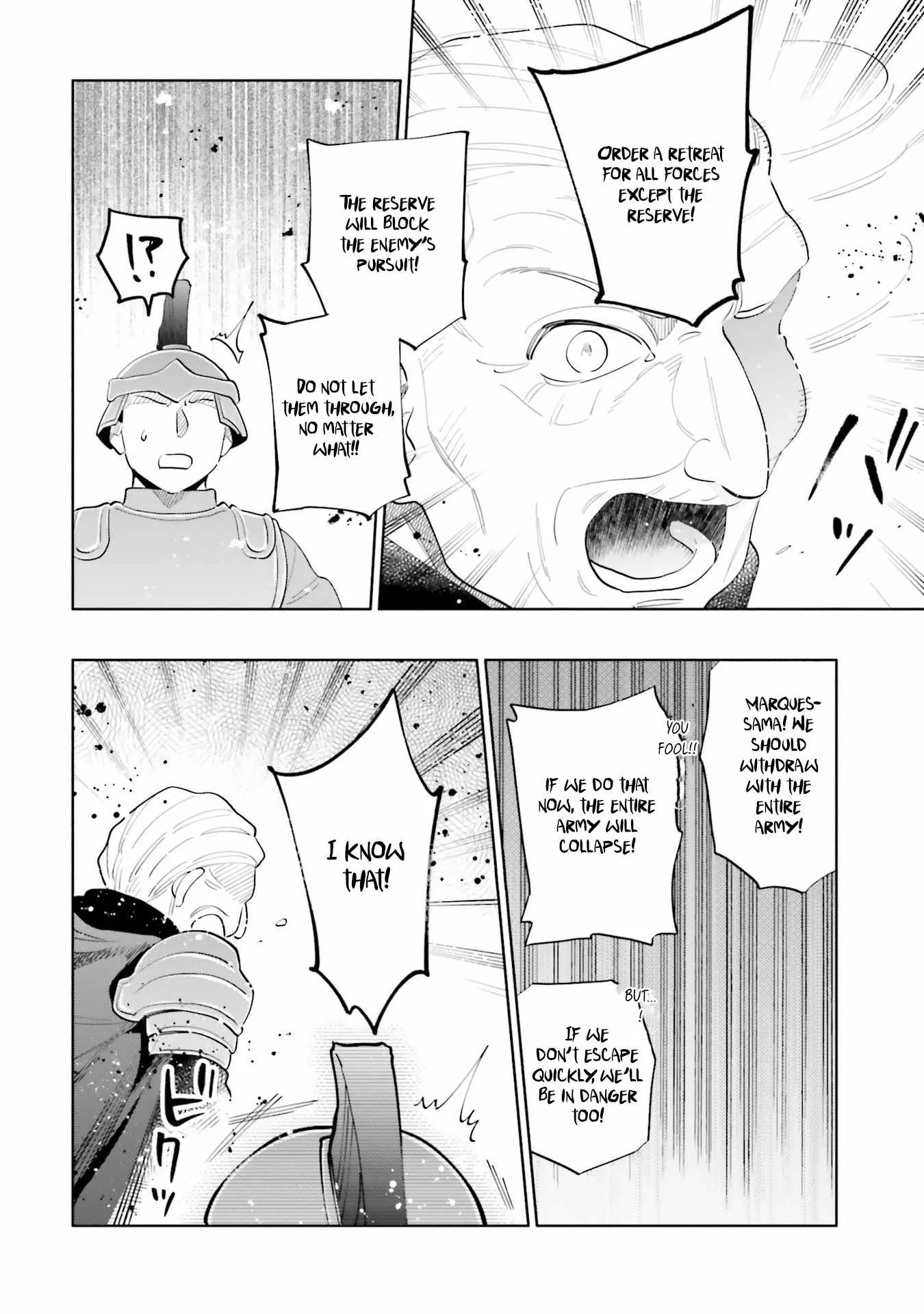 I Won 4 Billion in a Lottery But I Went to Another World Chapter 83 page 28