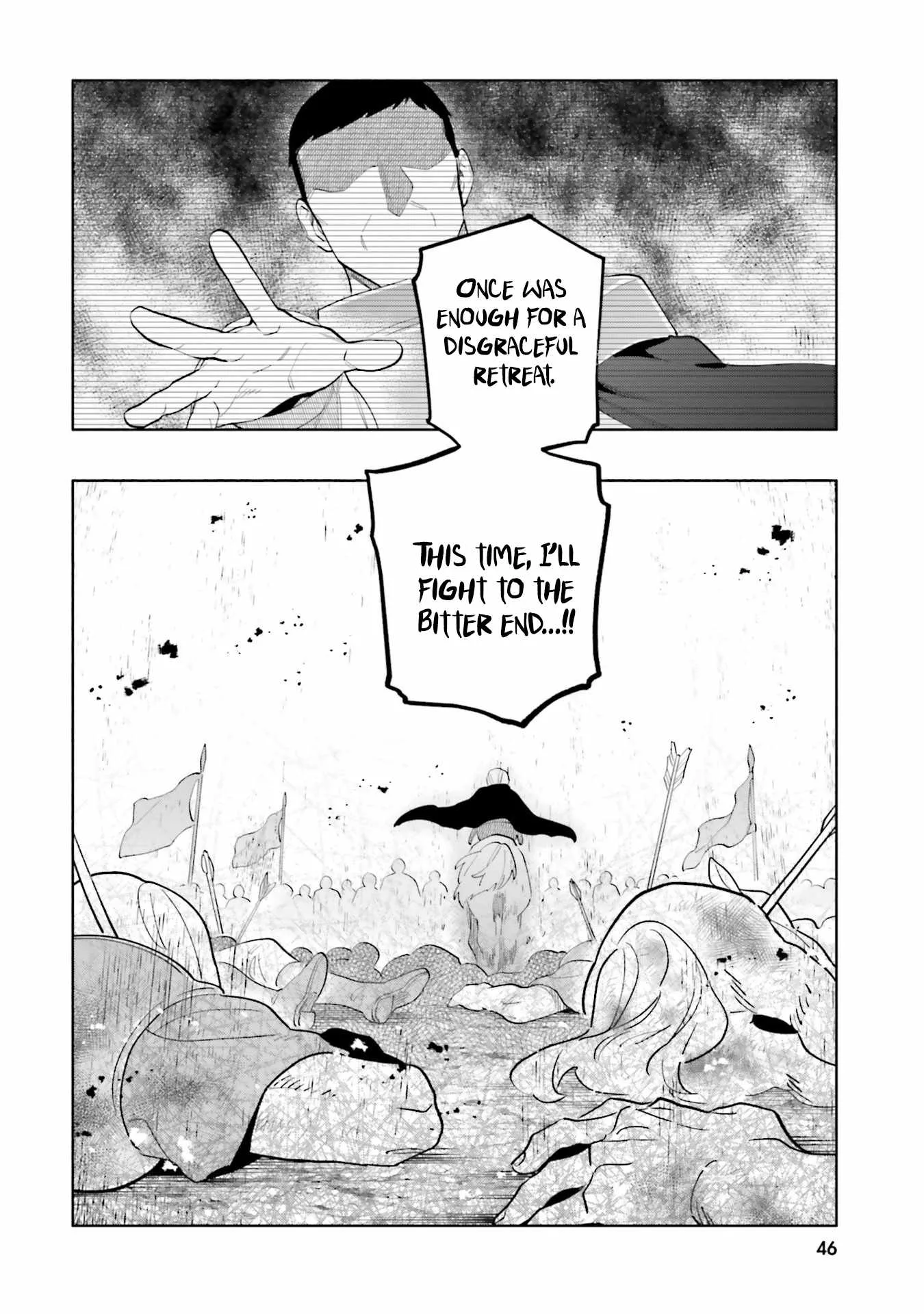 I Won 4 Billion in a Lottery But I Went to Another World Chapter 83 page 30
