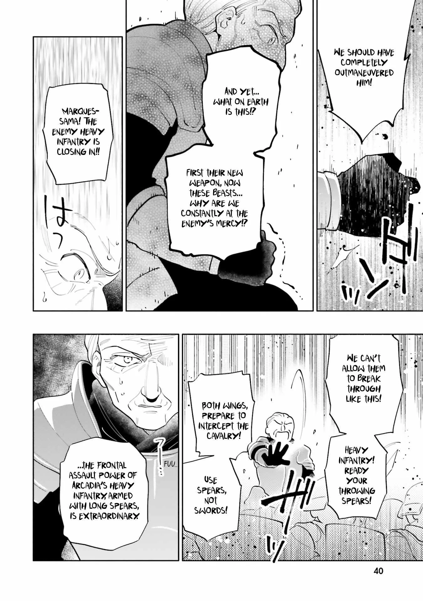 I Won 4 Billion in a Lottery But I Went to Another World Chapter 83 page 24