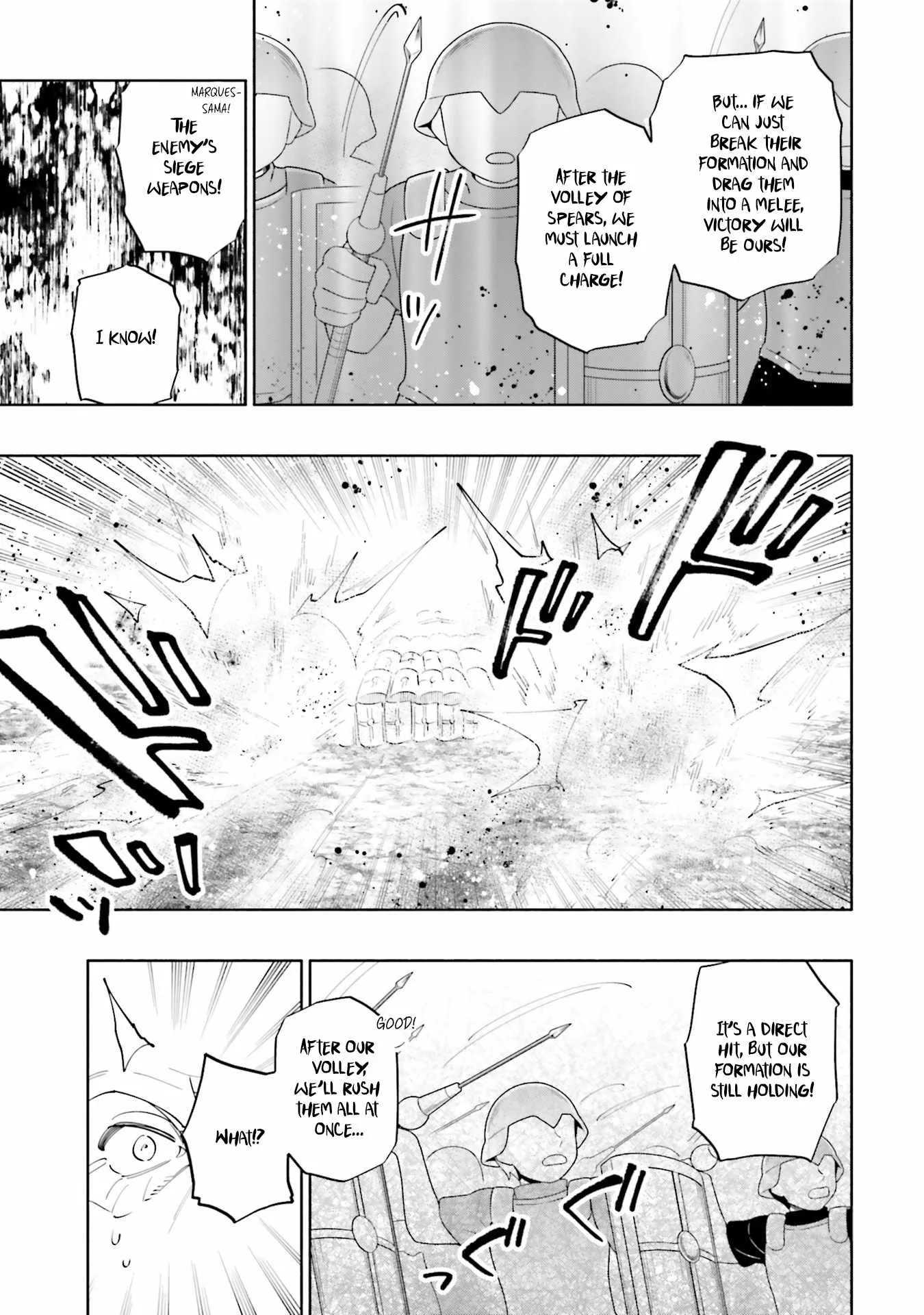 I Won 4 Billion in a Lottery But I Went to Another World Chapter 83 page 25