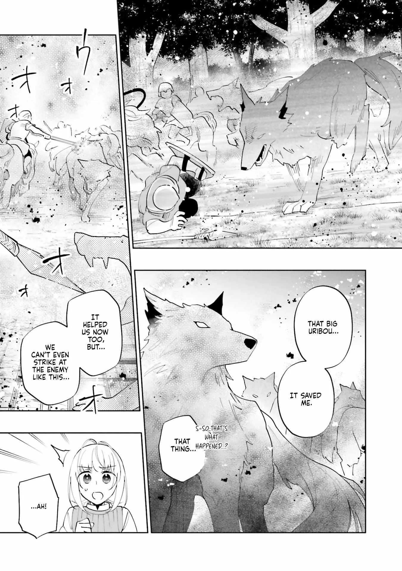 I Won 4 Billion in a Lottery But I Went to Another World Chapter 83 page 17