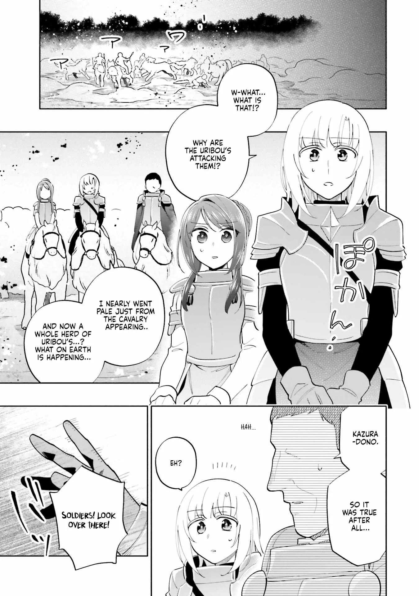 I Won 4 Billion in a Lottery But I Went to Another World Chapter 83 page 19