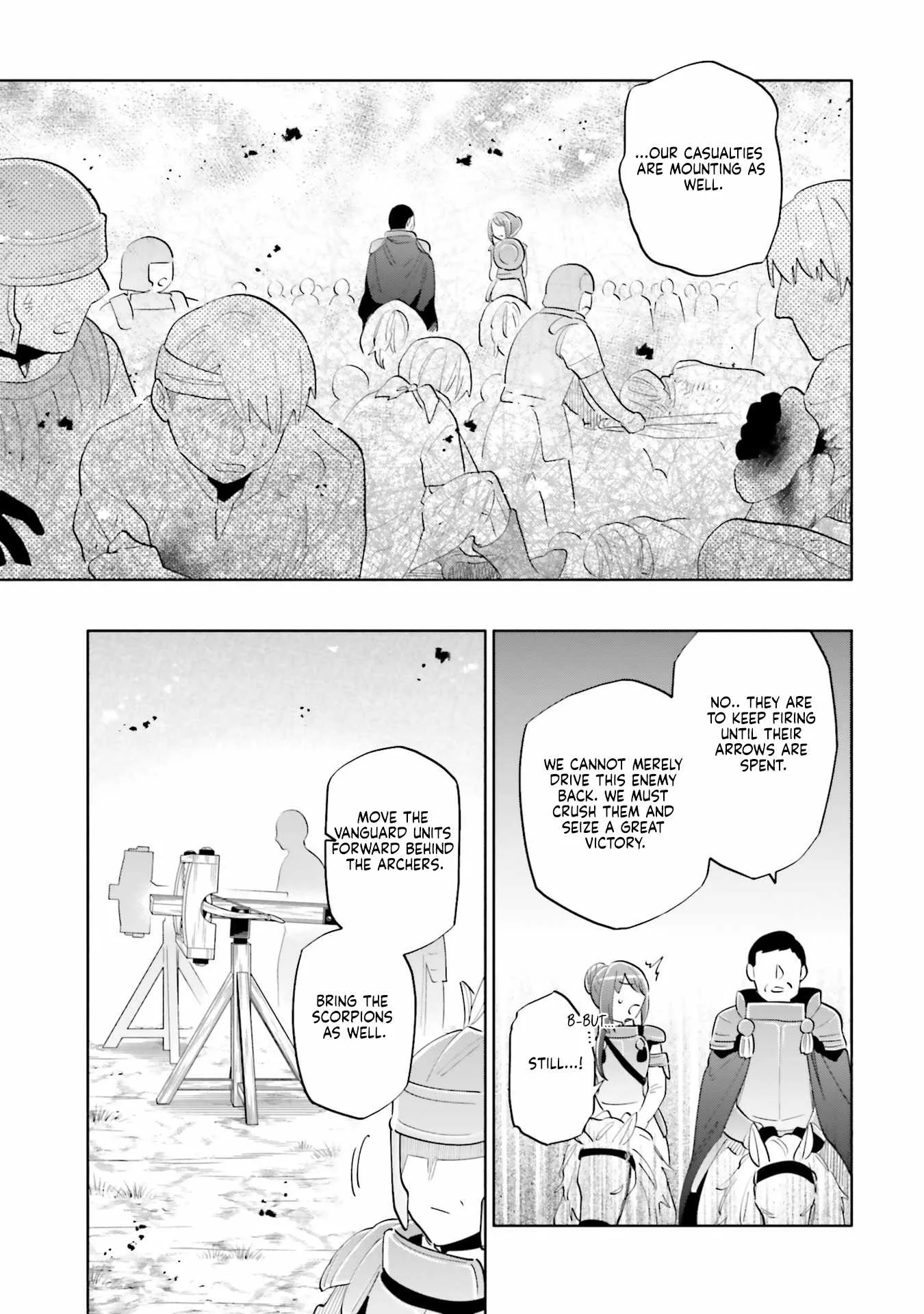 I Won 4 Billion in a Lottery But I Went to Another World Chapter 83 page 7