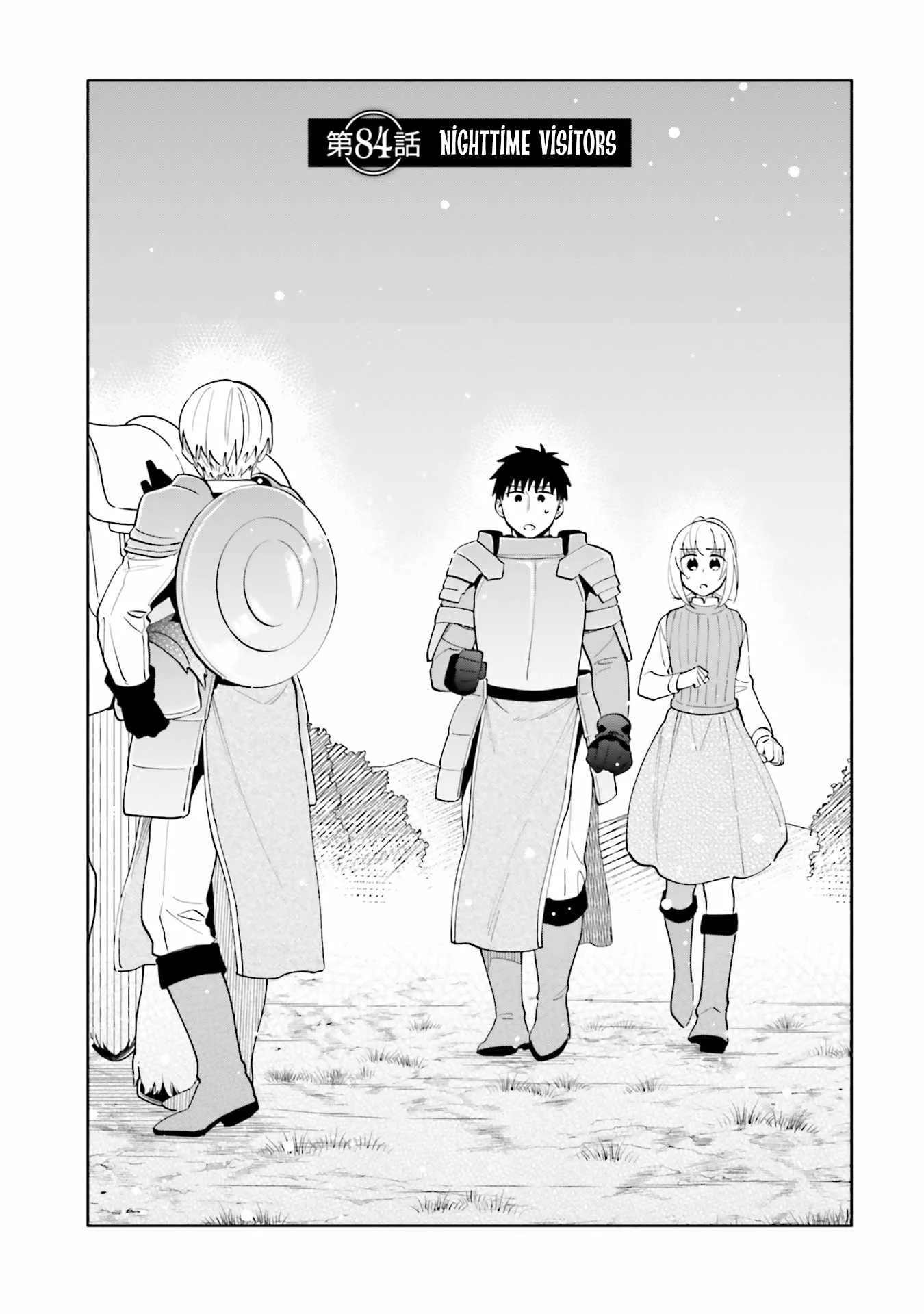 I Won 4 Billion in a Lottery But I Went to Another World Chapter 84 page 1