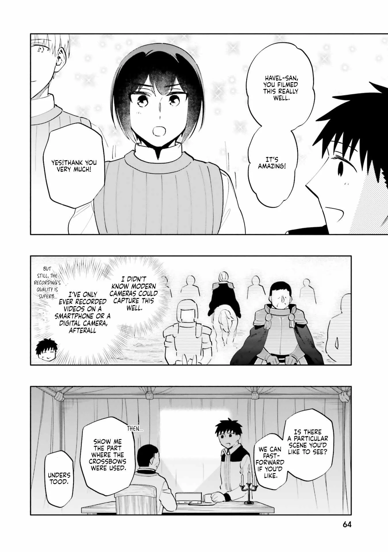 I Won 4 Billion in a Lottery But I Went to Another World Chapter 84 page 18