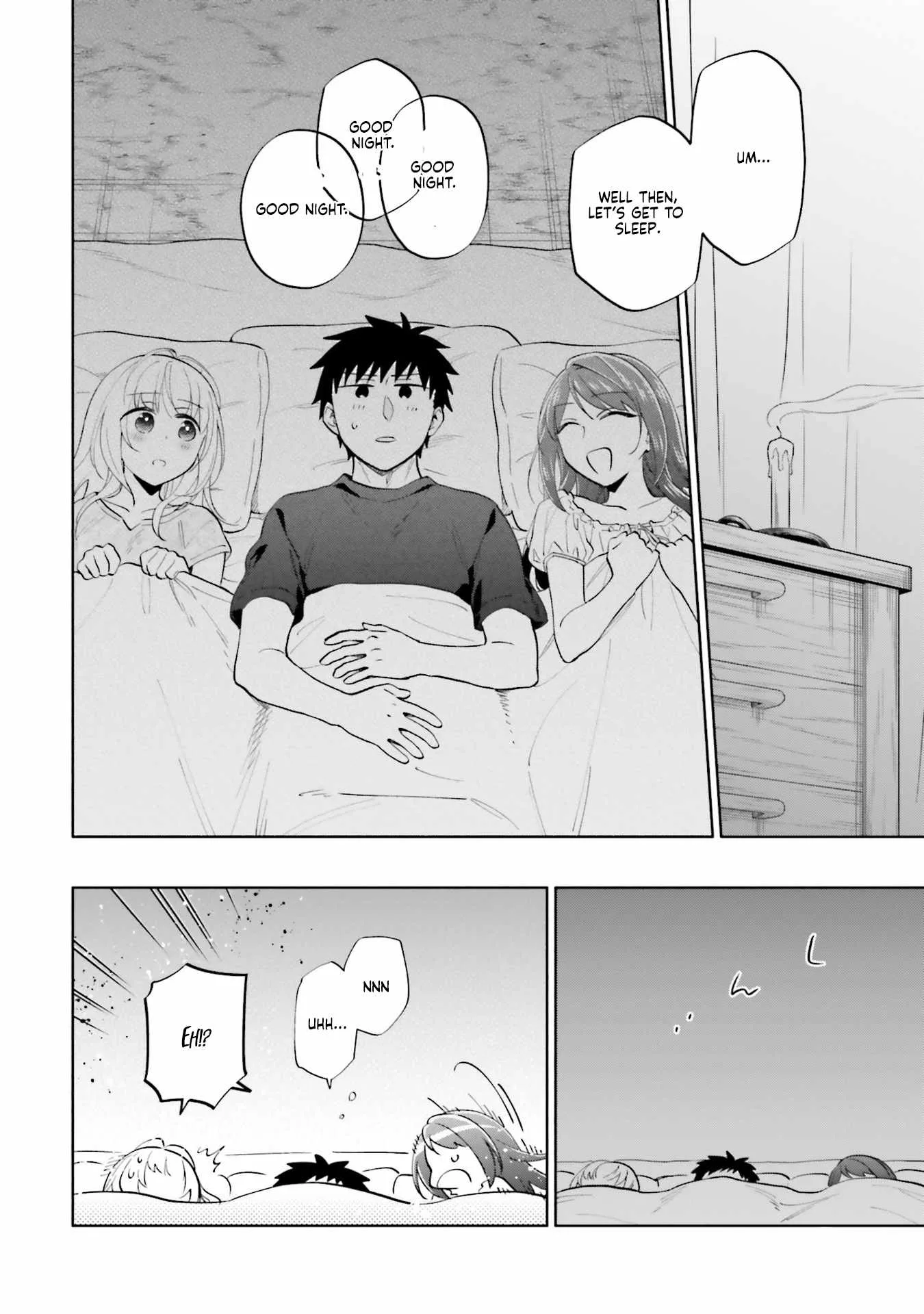 I Won 4 Billion in a Lottery But I Went to Another World Chapter 84 page 28