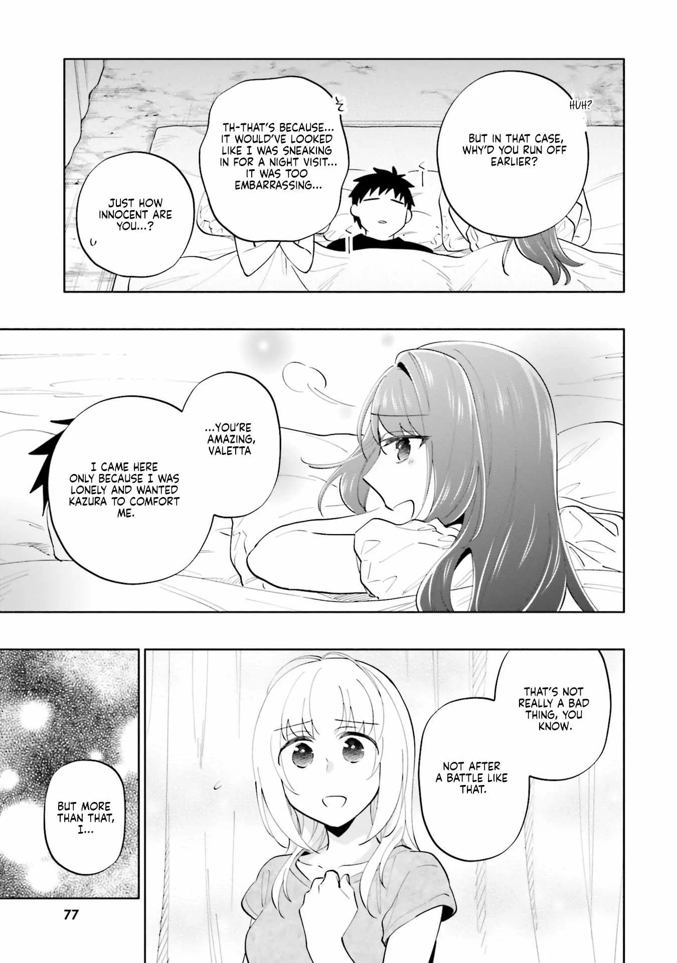 I Won 4 Billion in a Lottery But I Went to Another World Chapter 84 page 31