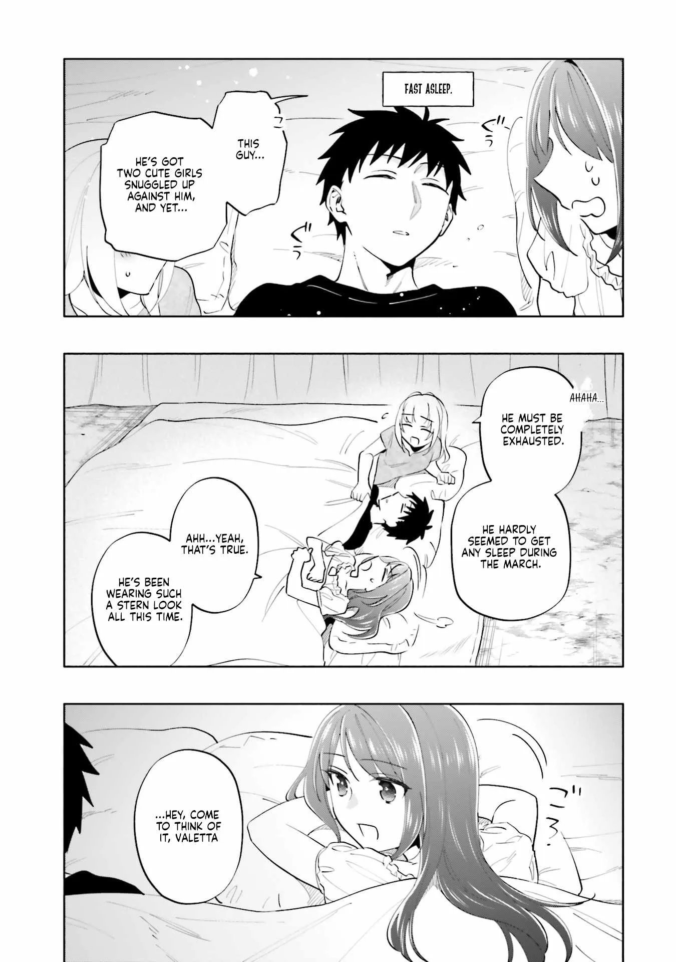 I Won 4 Billion in a Lottery But I Went to Another World Chapter 84 page 29