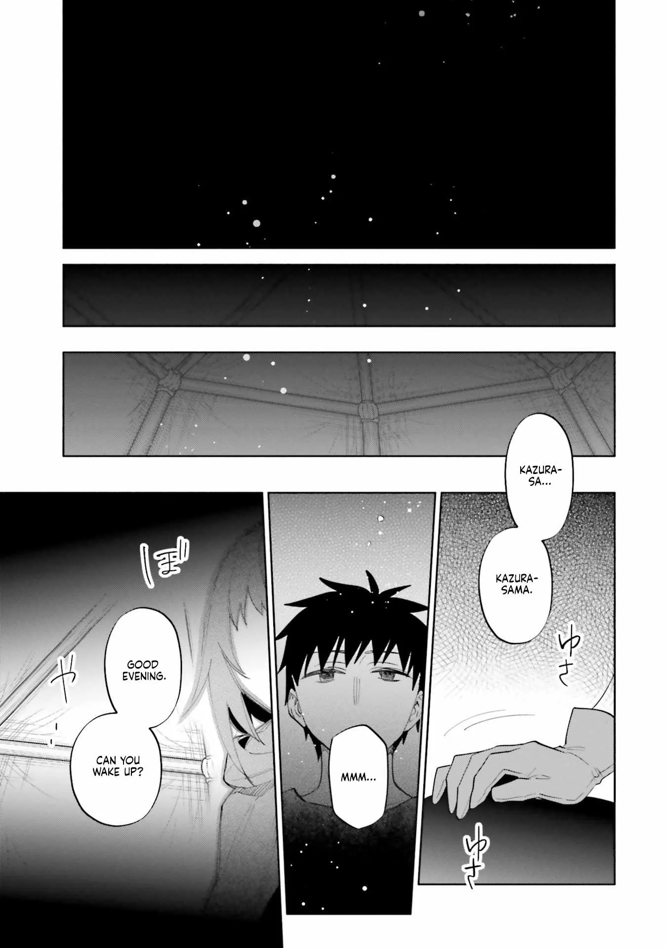 I Won 4 Billion in a Lottery But I Went to Another World Chapter 84 page 35
