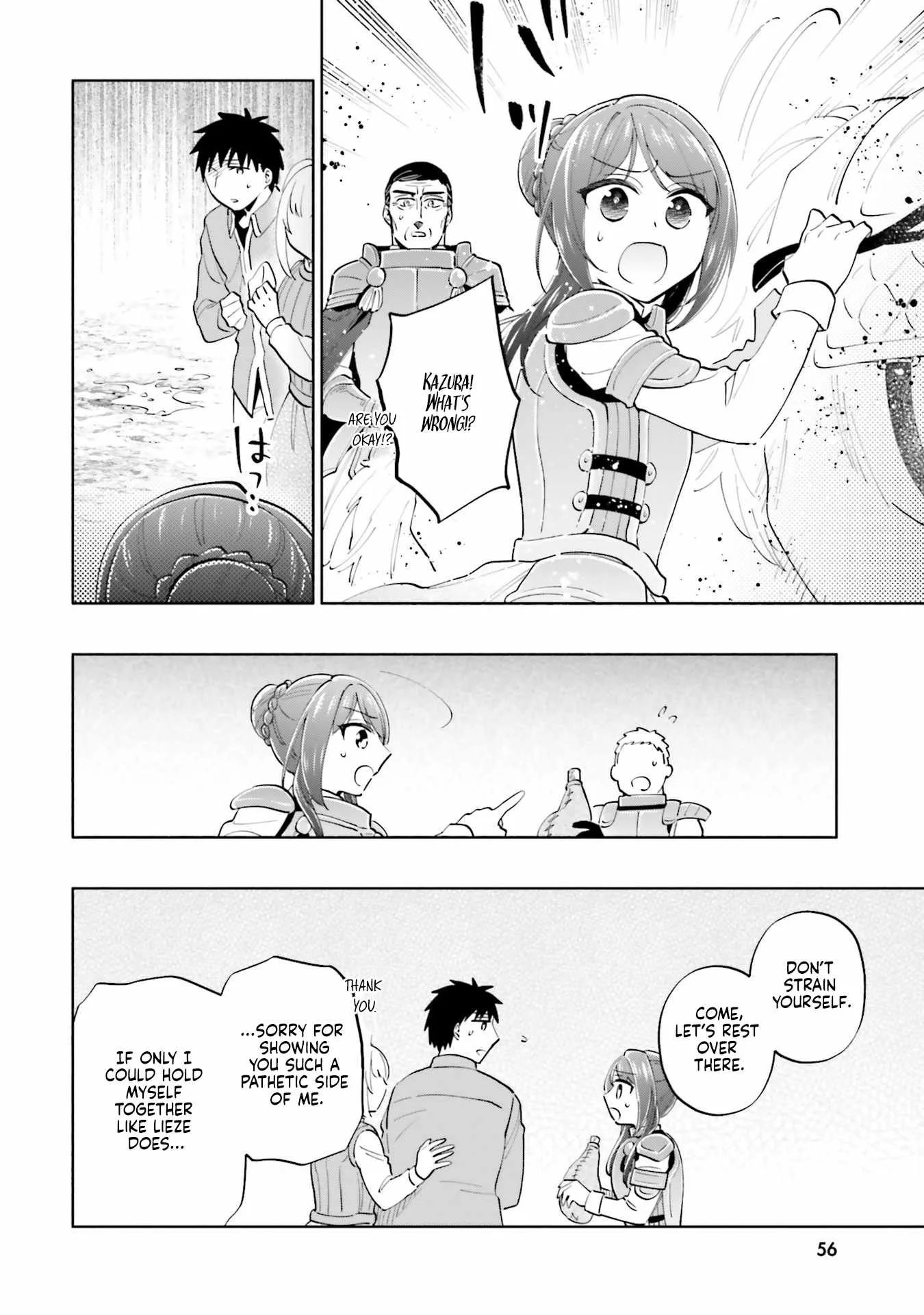 I Won 4 Billion in a Lottery But I Went to Another World Chapter 84 page 10