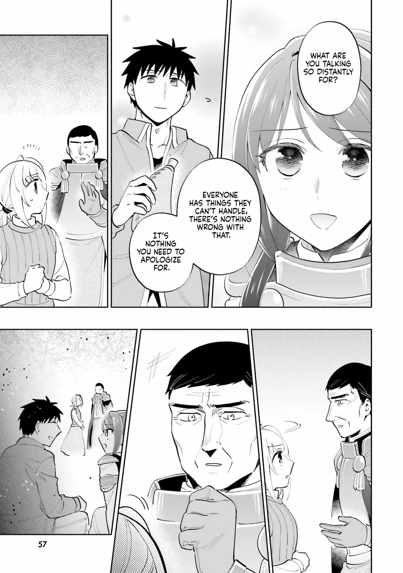 I Won 4 Billion in a Lottery But I Went to Another World Chapter 84 page 11