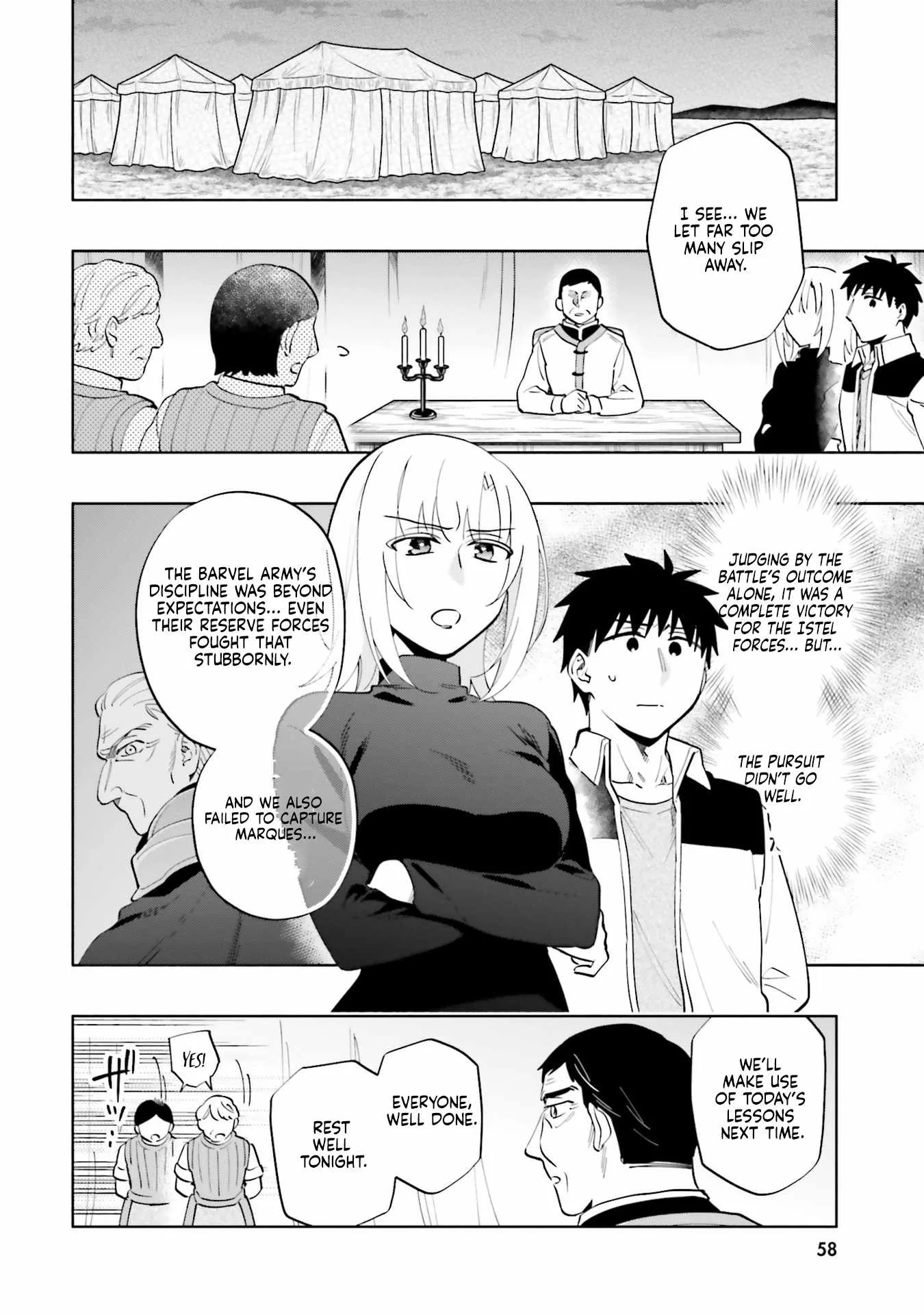 I Won 4 Billion in a Lottery But I Went to Another World Chapter 84 page 12