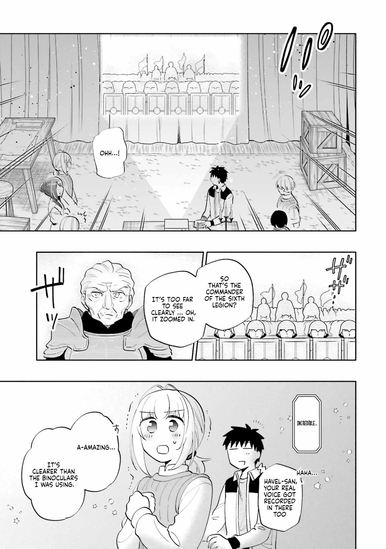 I Won 4 Billion in a Lottery But I Went to Another World Chapter 84 page 17