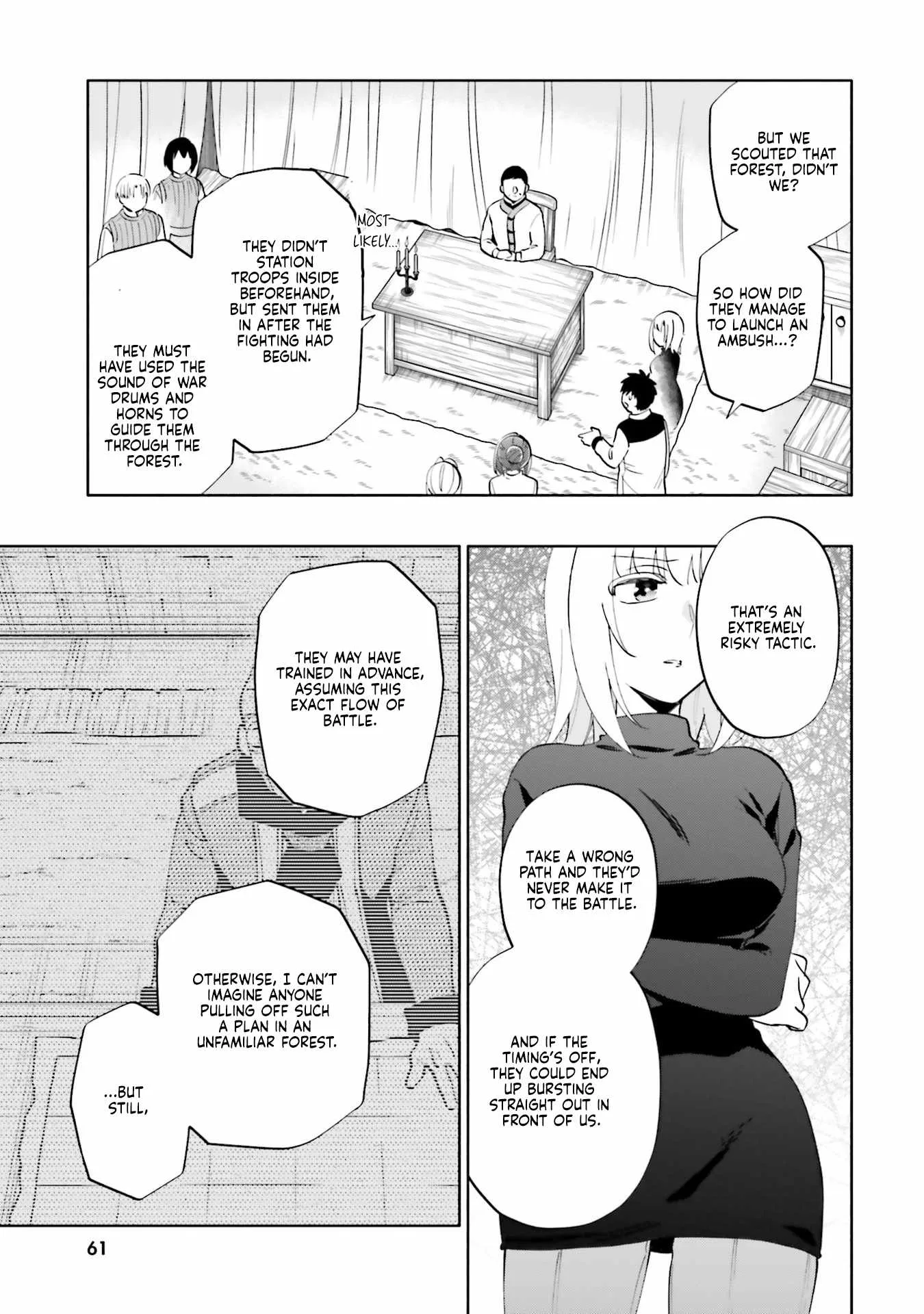 I Won 4 Billion in a Lottery But I Went to Another World Chapter 84 page 15