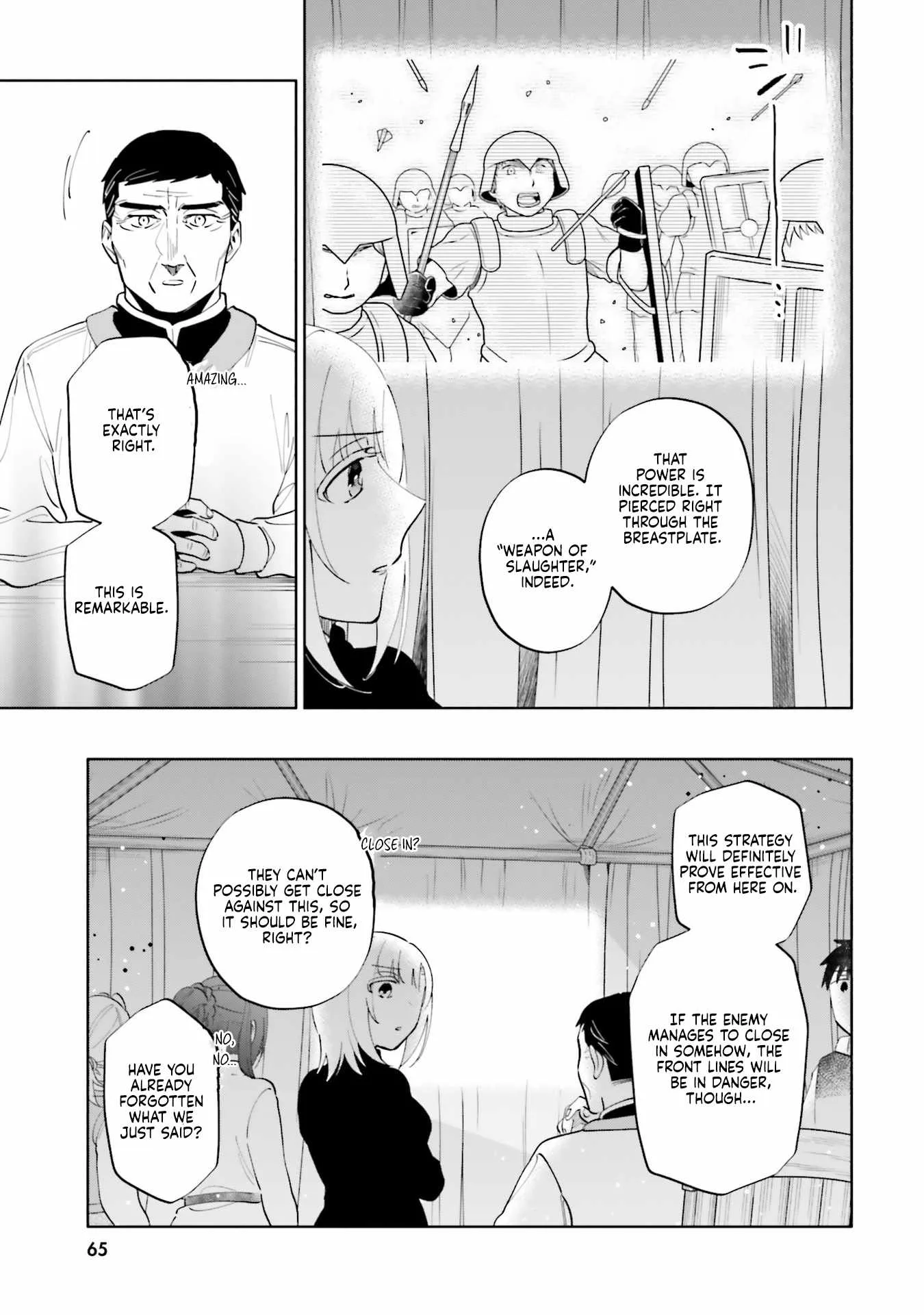 I Won 4 Billion in a Lottery But I Went to Another World Chapter 84 page 19