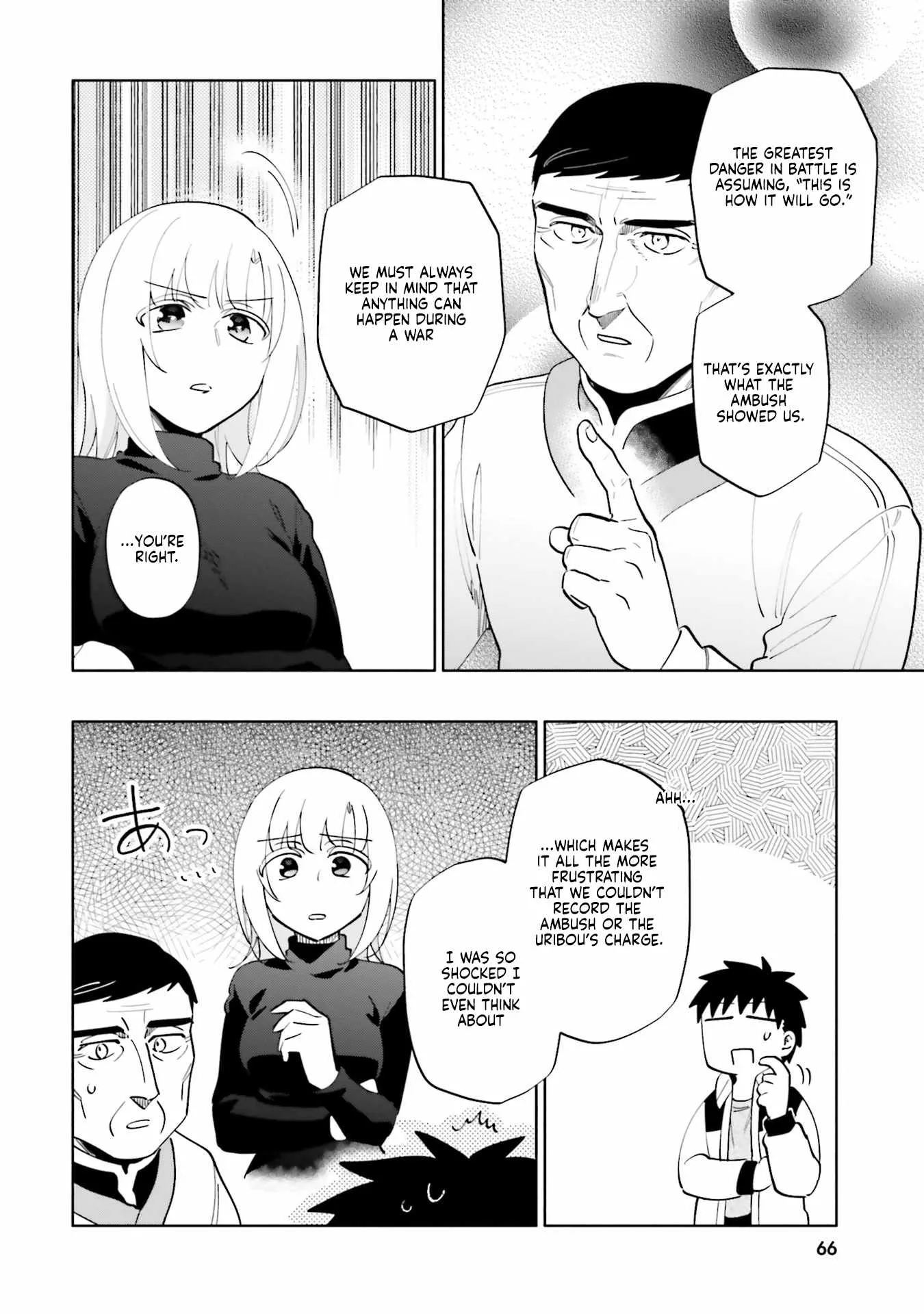 I Won 4 Billion in a Lottery But I Went to Another World Chapter 84 page 20