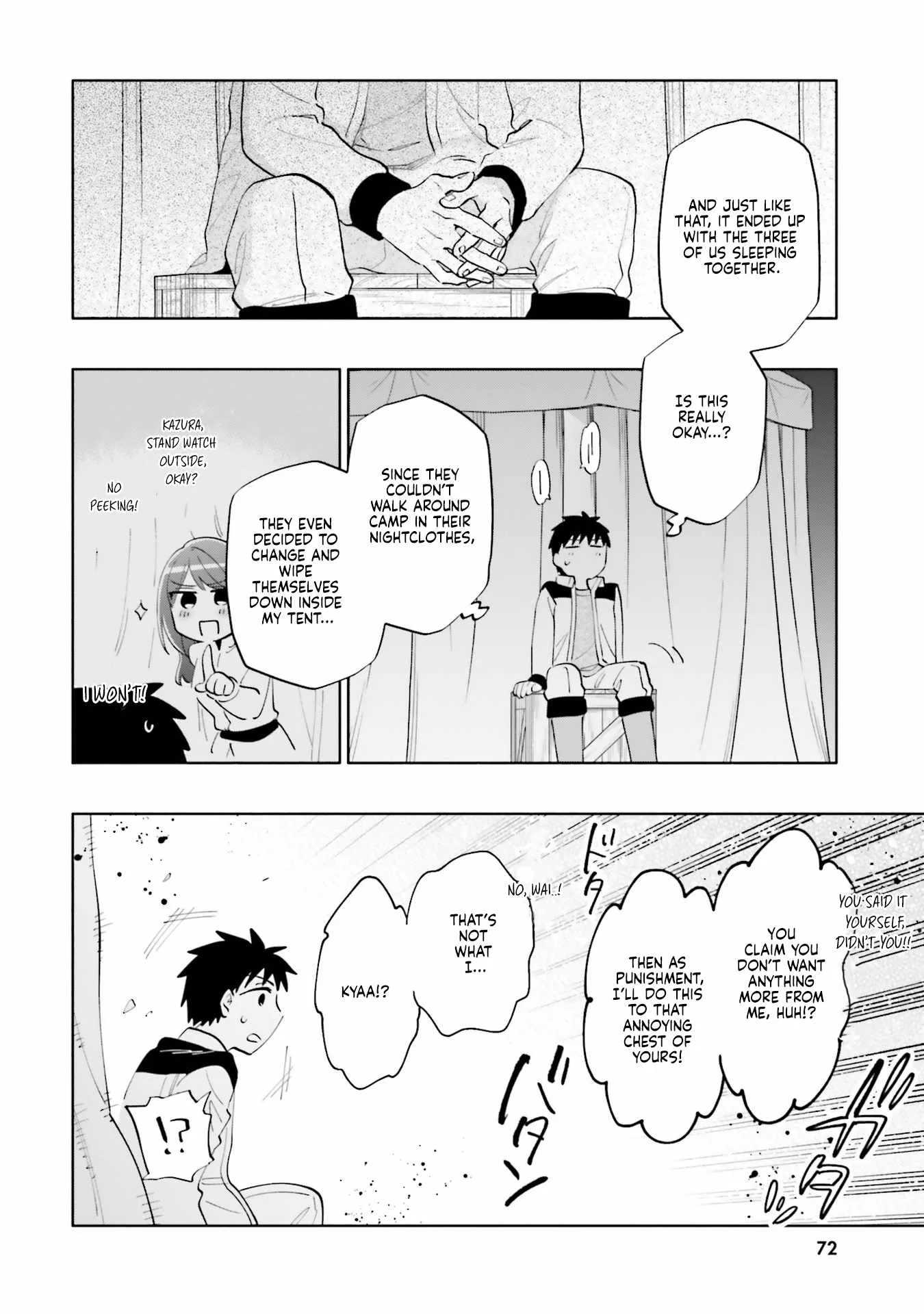 I Won 4 Billion in a Lottery But I Went to Another World Chapter 84 page 26
