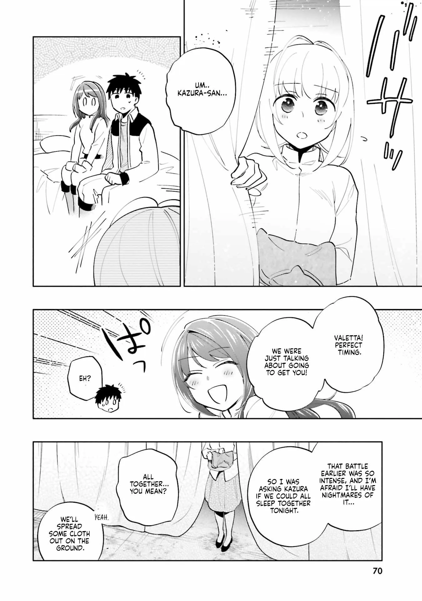 I Won 4 Billion in a Lottery But I Went to Another World Chapter 84 page 24