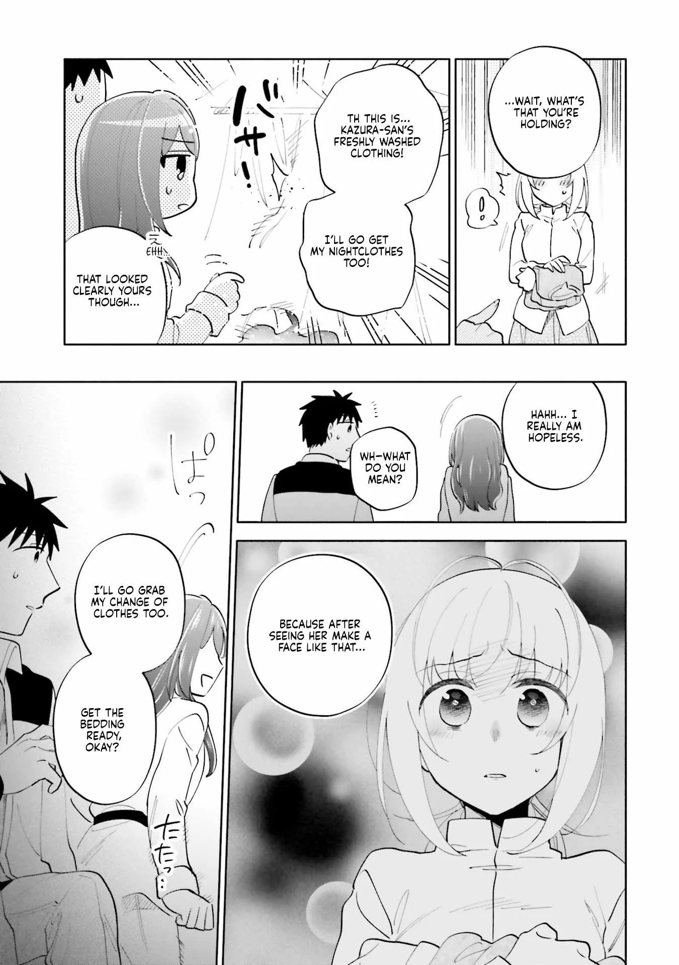 I Won 4 Billion in a Lottery But I Went to Another World Chapter 84 page 25