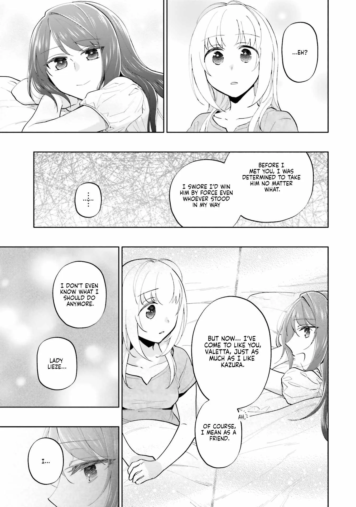 I Won 4 Billion in a Lottery But I Went to Another World Chapter 84 page 33