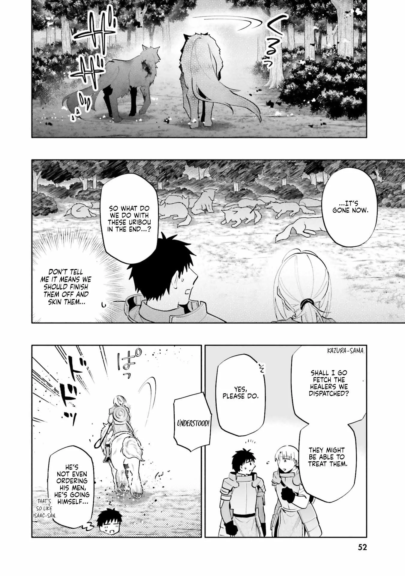 I Won 4 Billion in a Lottery But I Went to Another World Chapter 84 page 6