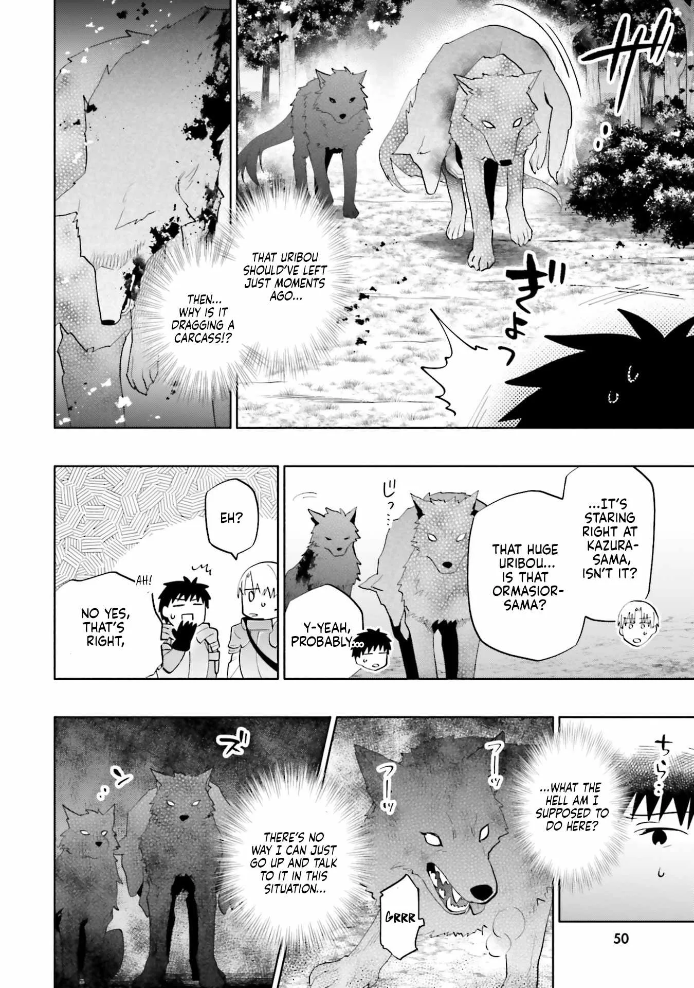 I Won 4 Billion in a Lottery But I Went to Another World Chapter 84 page 4