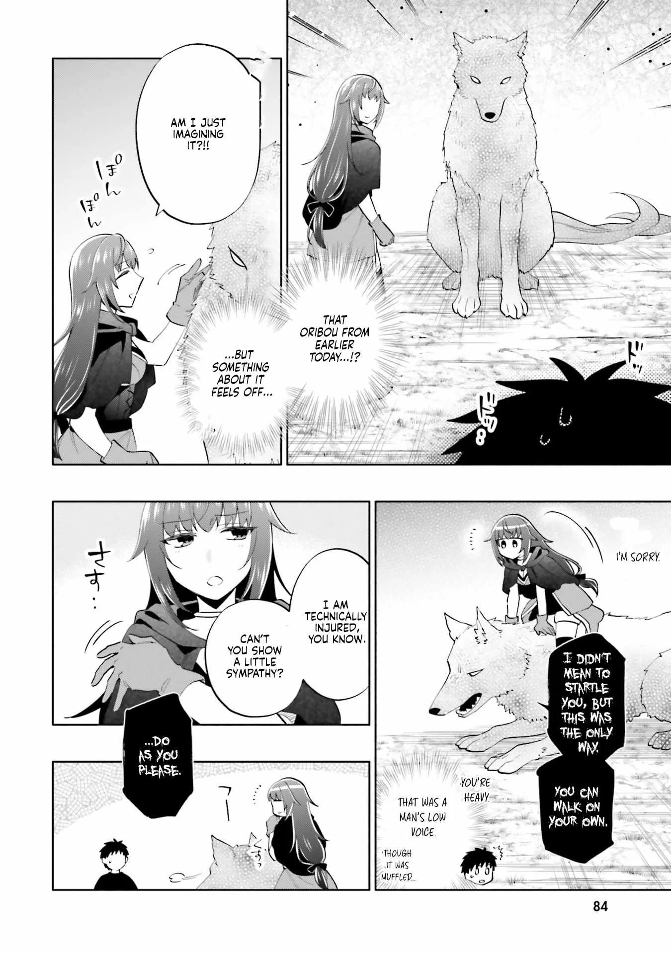 I Won 4 Billion in a Lottery But I Went to Another World Chapter 85 page 2