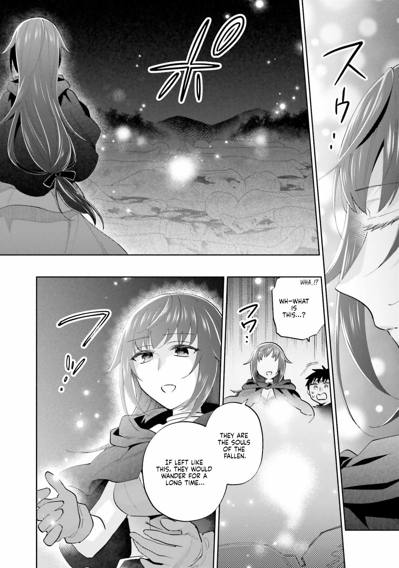 I Won 4 Billion in a Lottery But I Went to Another World Chapter 85 page 6