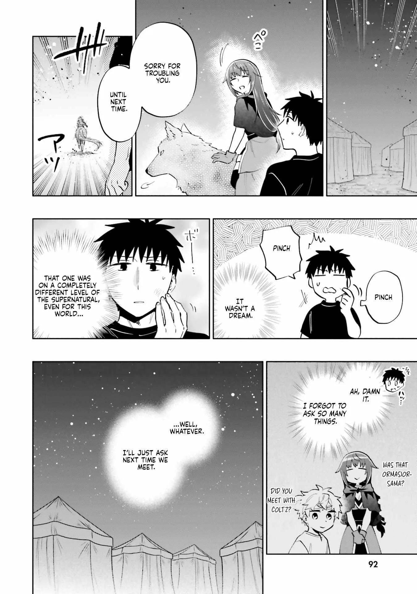I Won 4 Billion in a Lottery But I Went to Another World Chapter 85 page 10