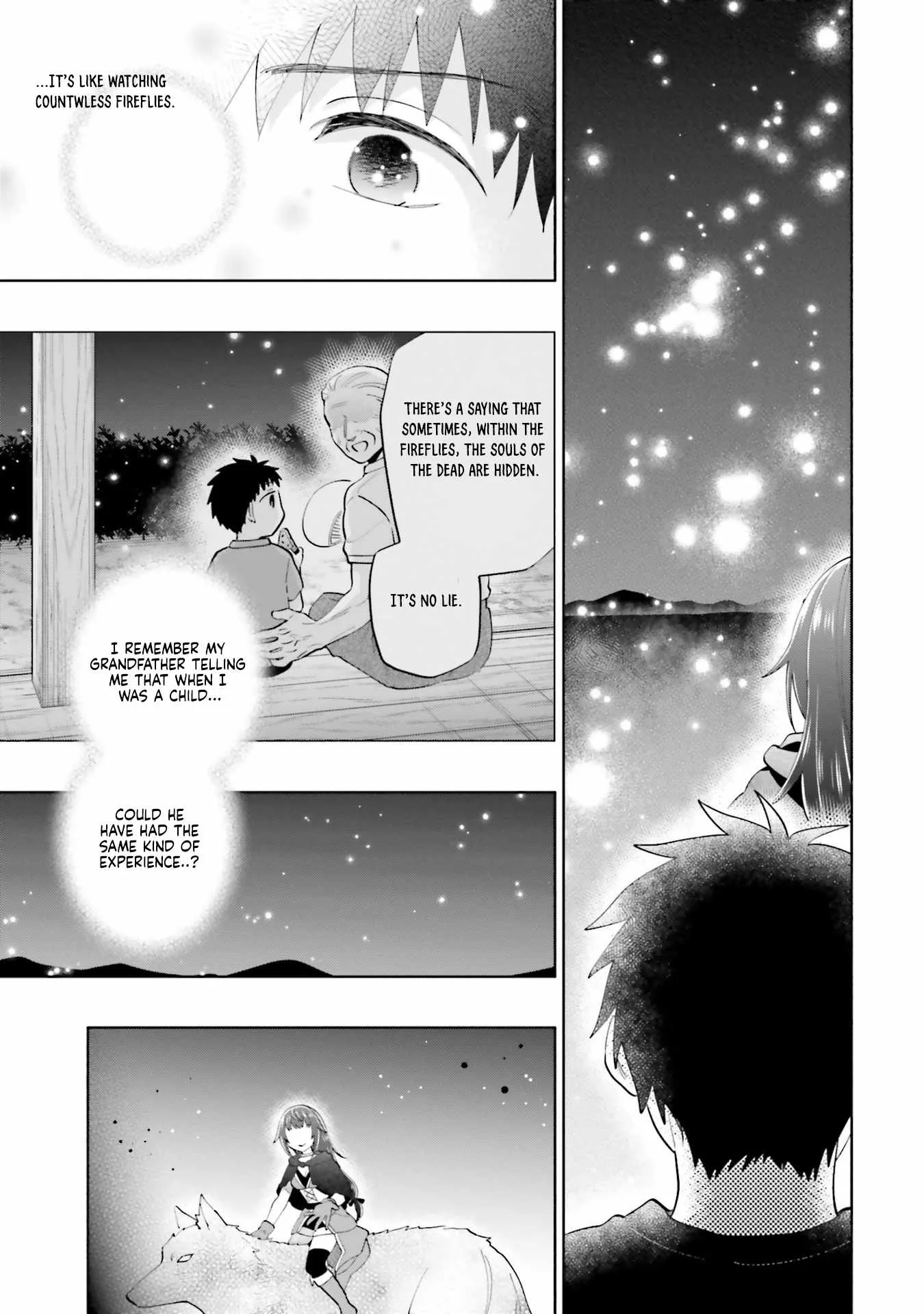 I Won 4 Billion in a Lottery But I Went to Another World Chapter 85 page 9