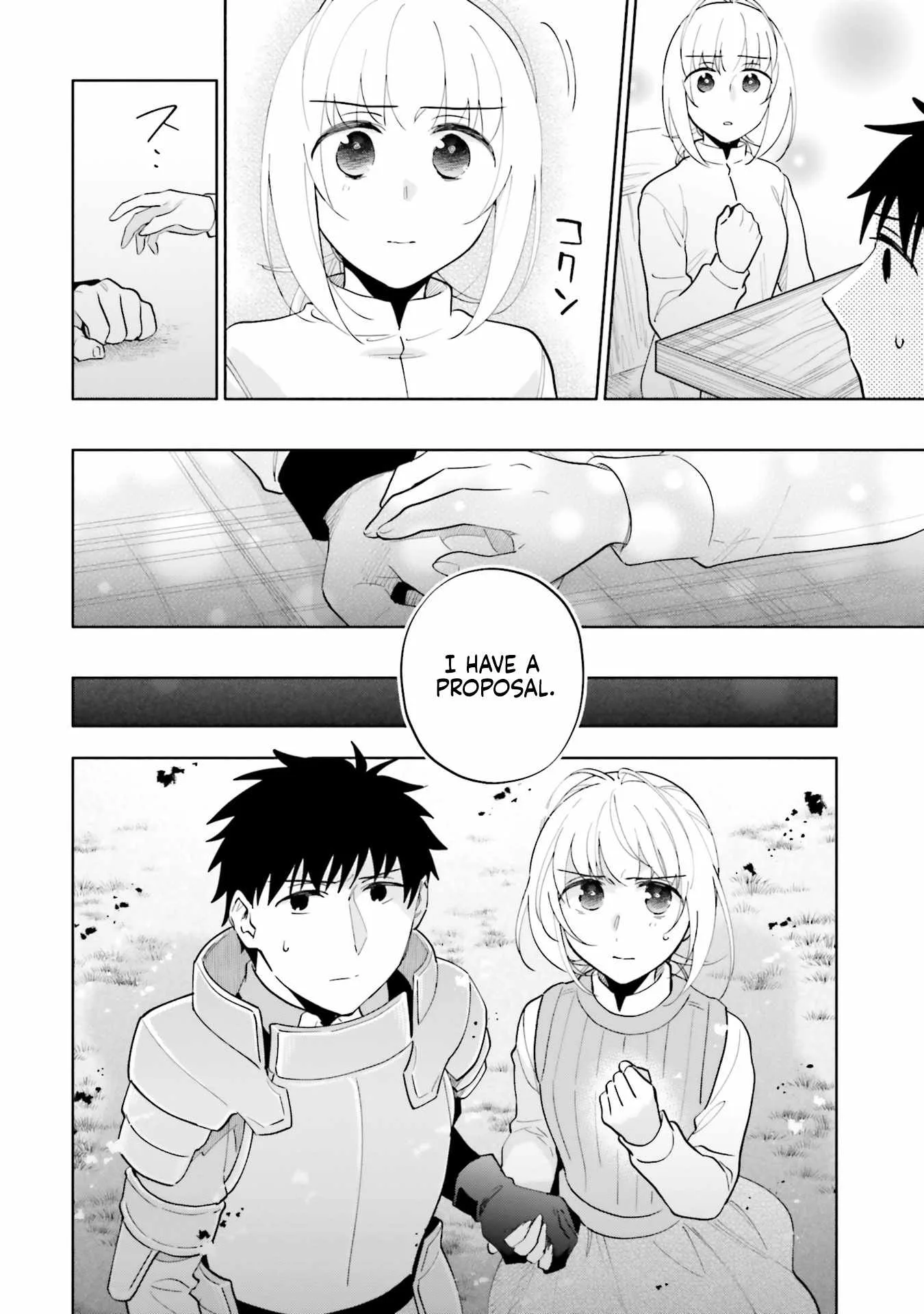 I Won 4 Billion in a Lottery But I Went to Another World Chapter 85 page 18