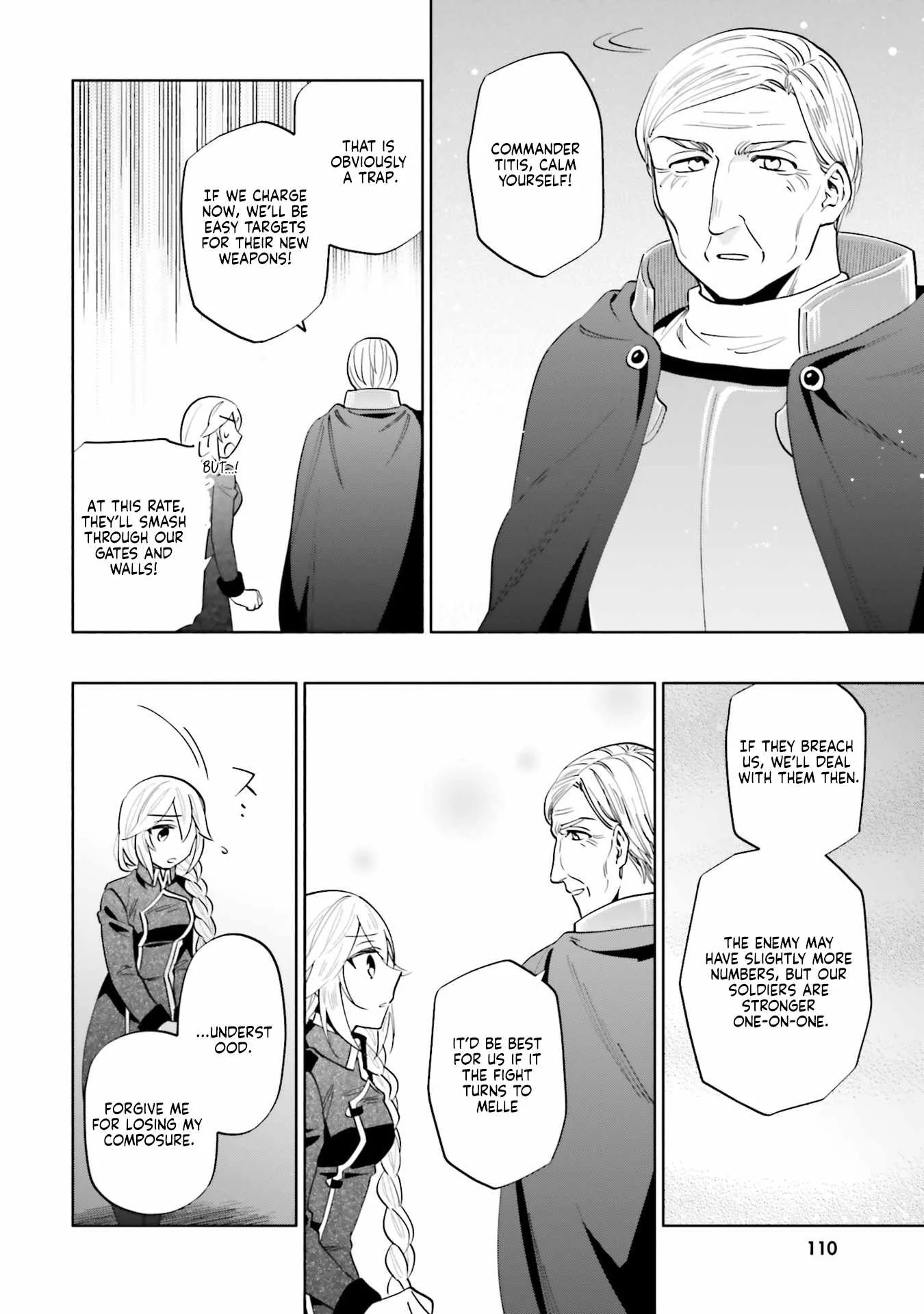 I Won 4 Billion in a Lottery But I Went to Another World Chapter 86.1 page 10
