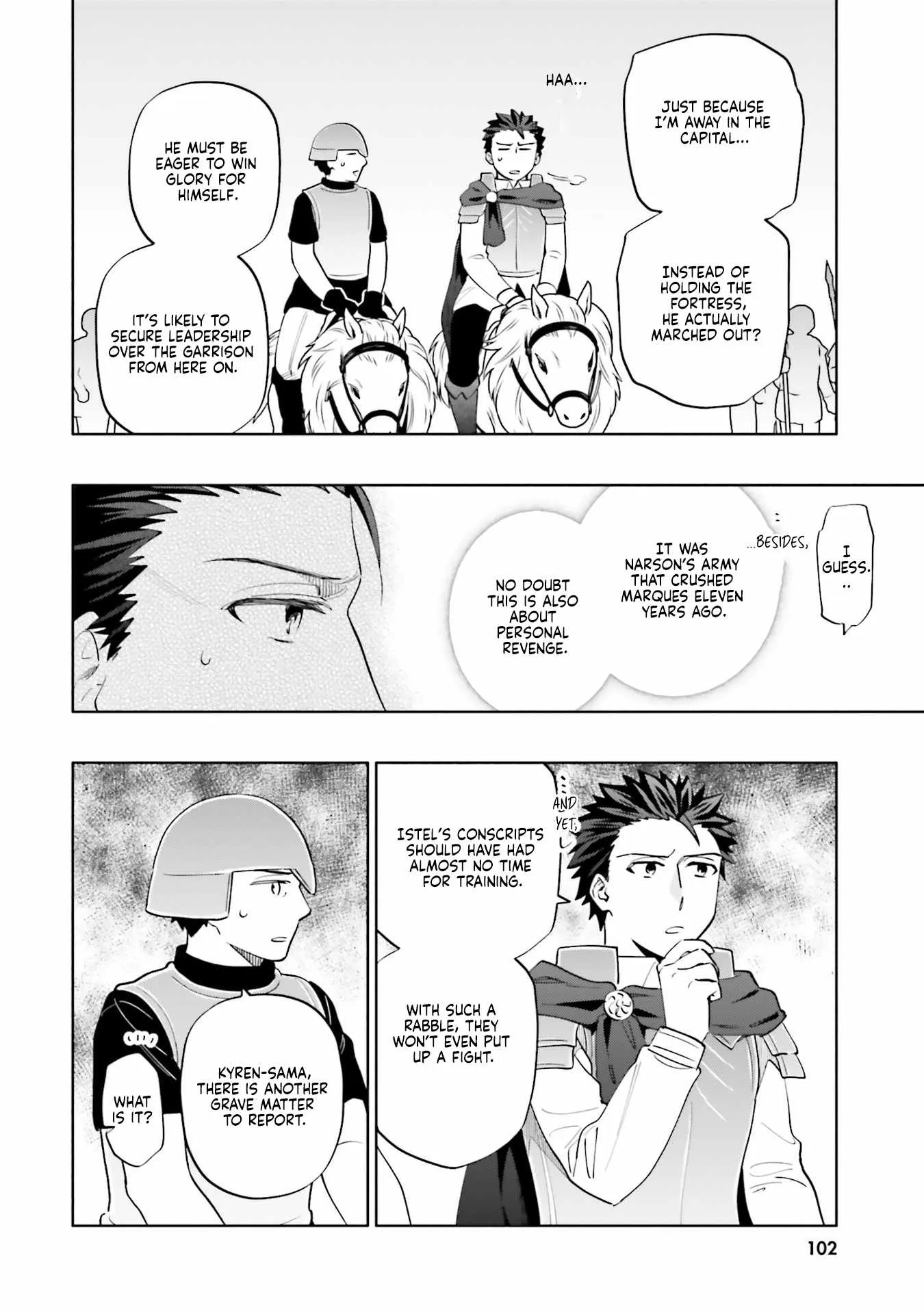 I Won 4 Billion in a Lottery But I Went to Another World Chapter 86.1 page 2
