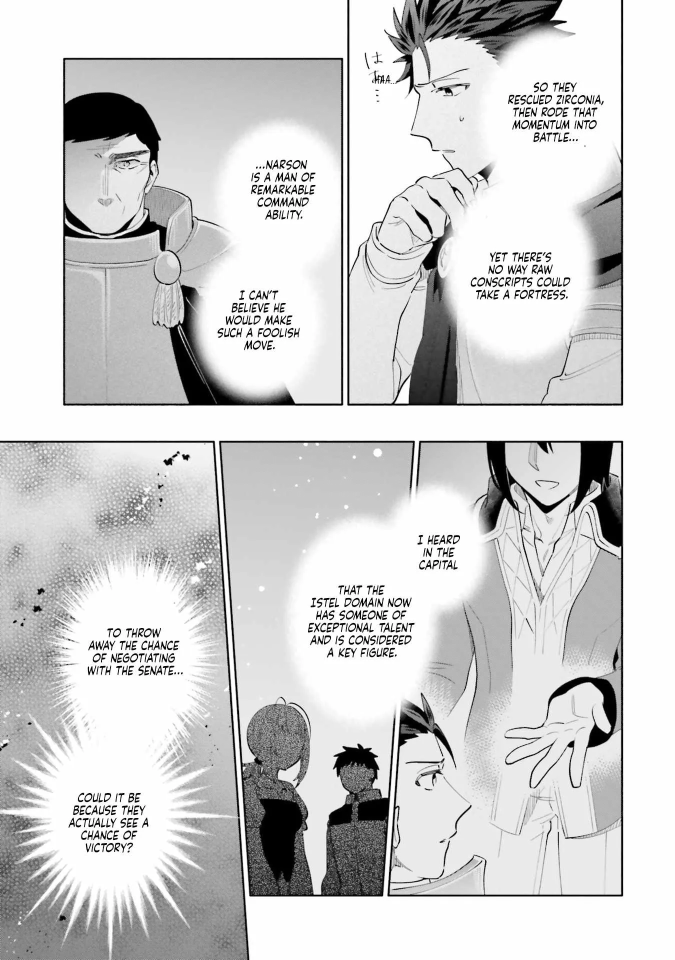 I Won 4 Billion in a Lottery But I Went to Another World Chapter 86.1 page 5