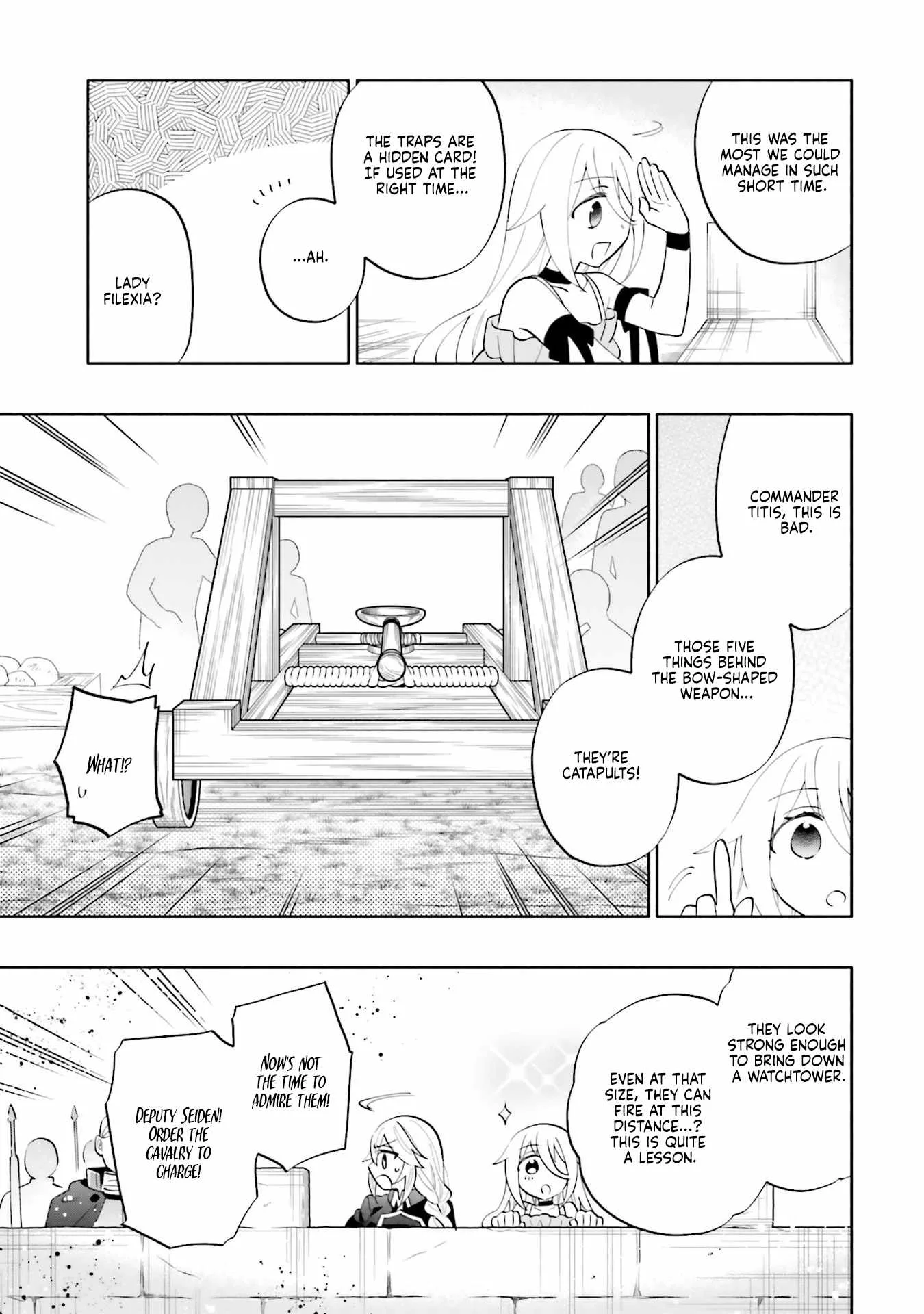 I Won 4 Billion in a Lottery But I Went to Another World Chapter 86.1 page 9