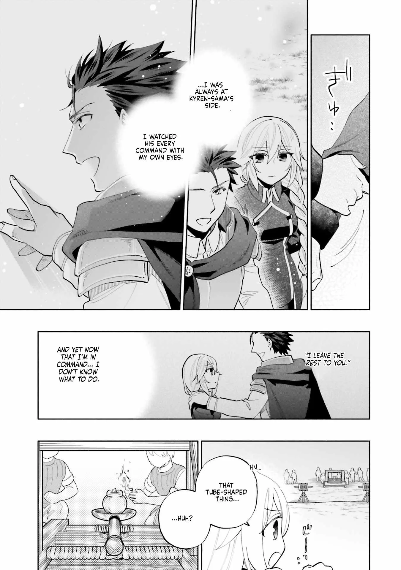 I Won 4 Billion in a Lottery But I Went to Another World Chapter 86.1 page 11