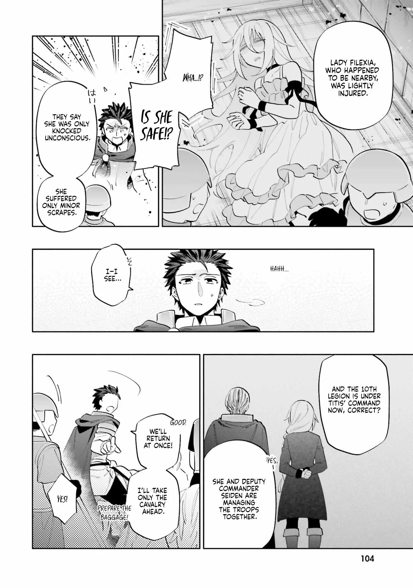 I Won 4 Billion in a Lottery But I Went to Another World Chapter 86.1 page 4