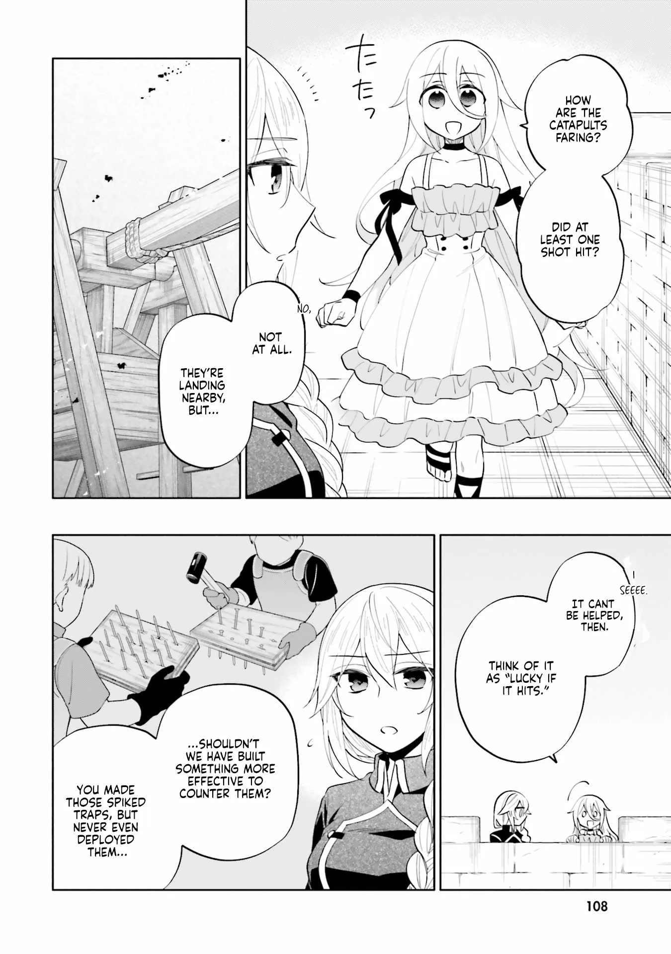 I Won 4 Billion in a Lottery But I Went to Another World Chapter 86.1 page 8