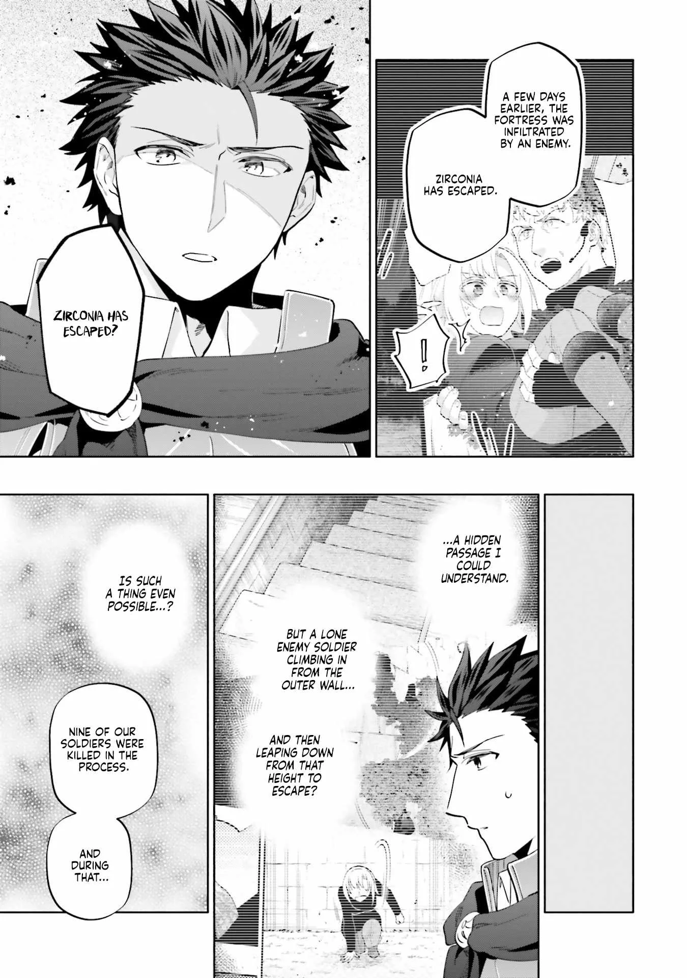 I Won 4 Billion in a Lottery But I Went to Another World Chapter 86.1 page 3