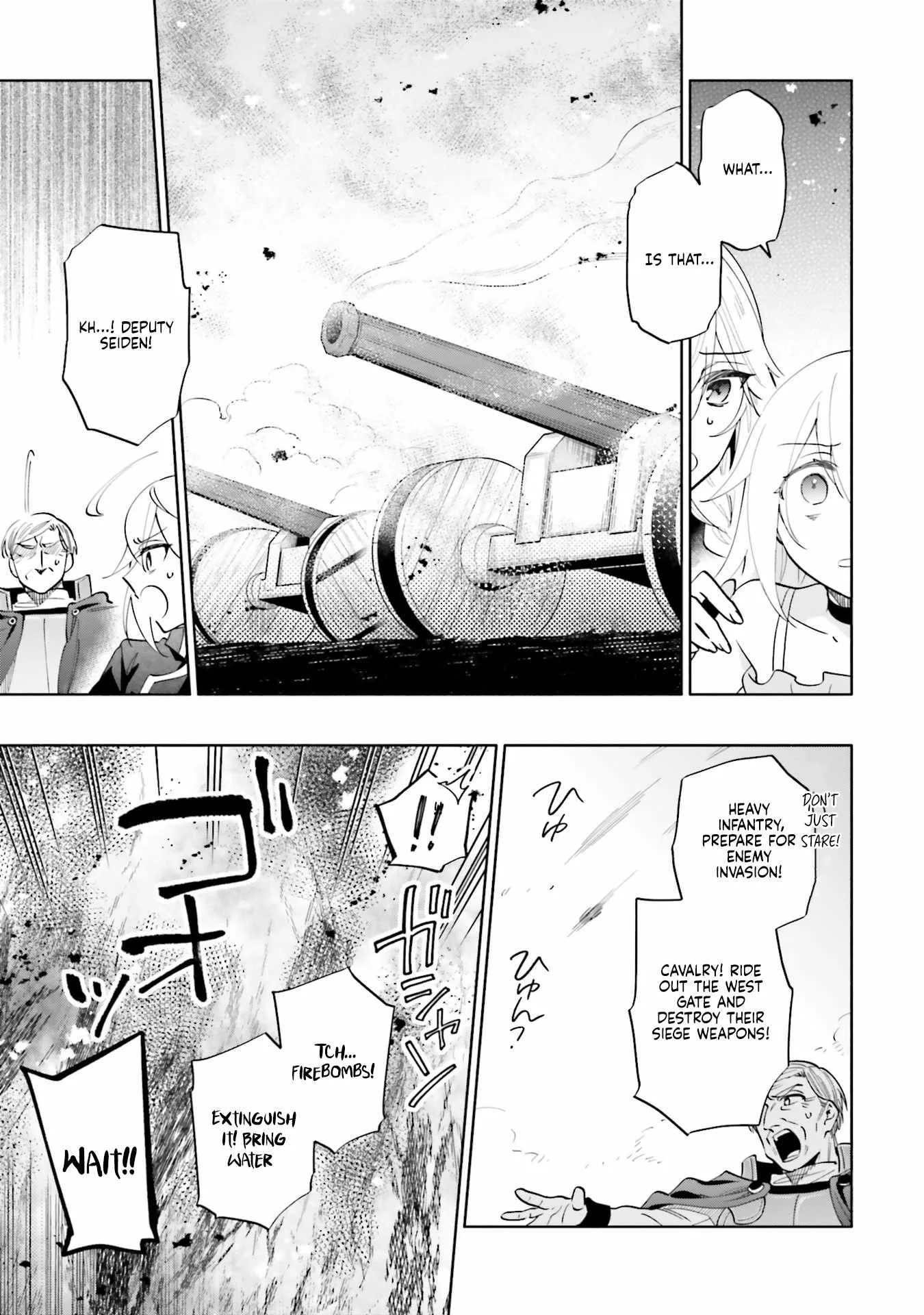 I Won 4 Billion in a Lottery But I Went to Another World Chapter 86.1 page 13