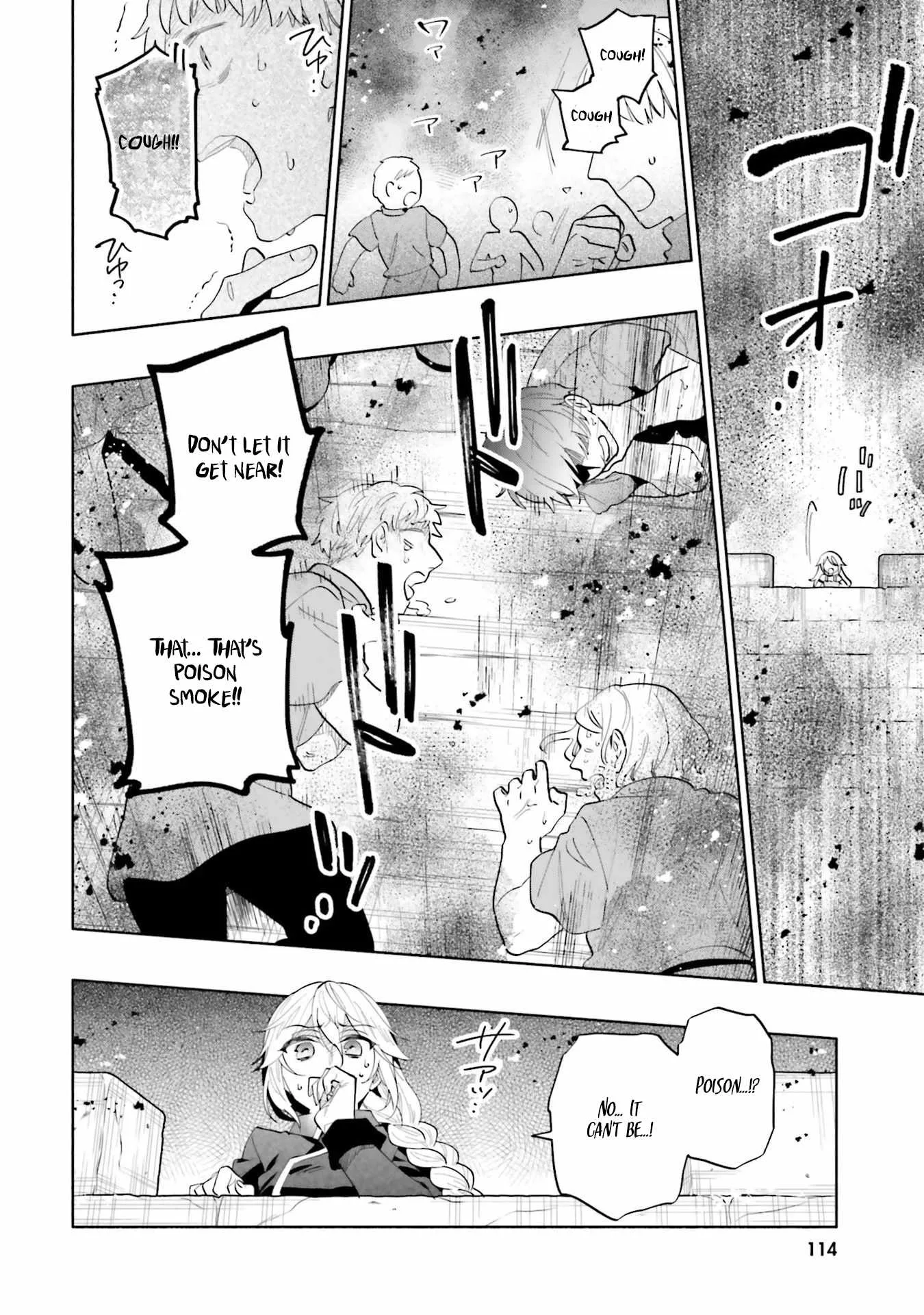 I Won 4 Billion in a Lottery But I Went to Another World Chapter 86.1 page 14